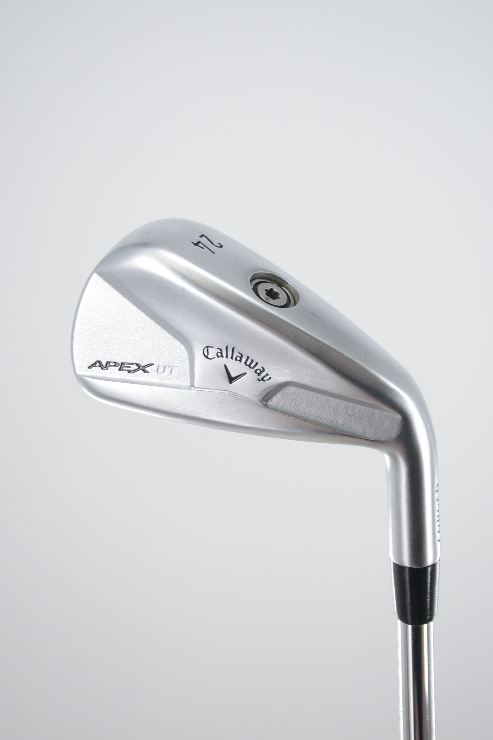 Callaway Apex UT 24 Degree Driving Iron S Flex 38.75" Golf Clubs GolfRoots