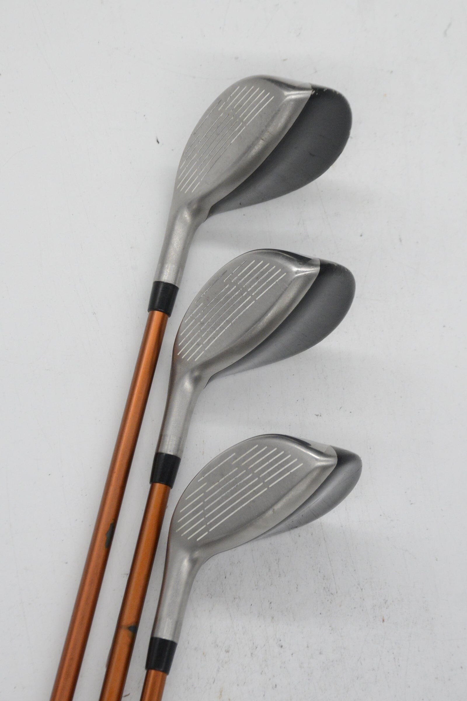 Ping G10 3H, 4H, 6H Hybrid Set R Flex Golf Clubs GolfRoots