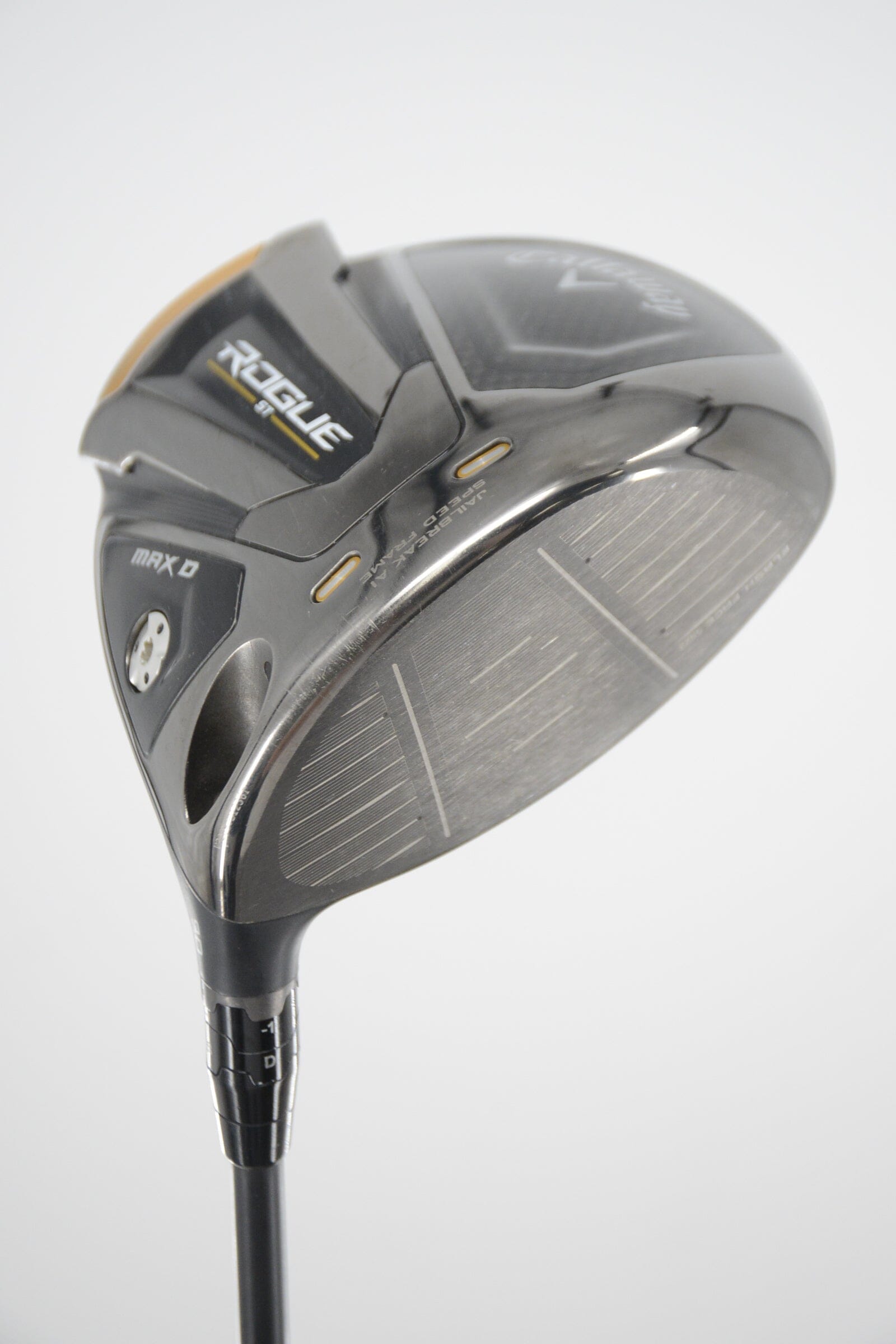 Callaway Rogue ST Max D 9 Degree Driver R Flex 45.25" Golf Clubs GolfRoots