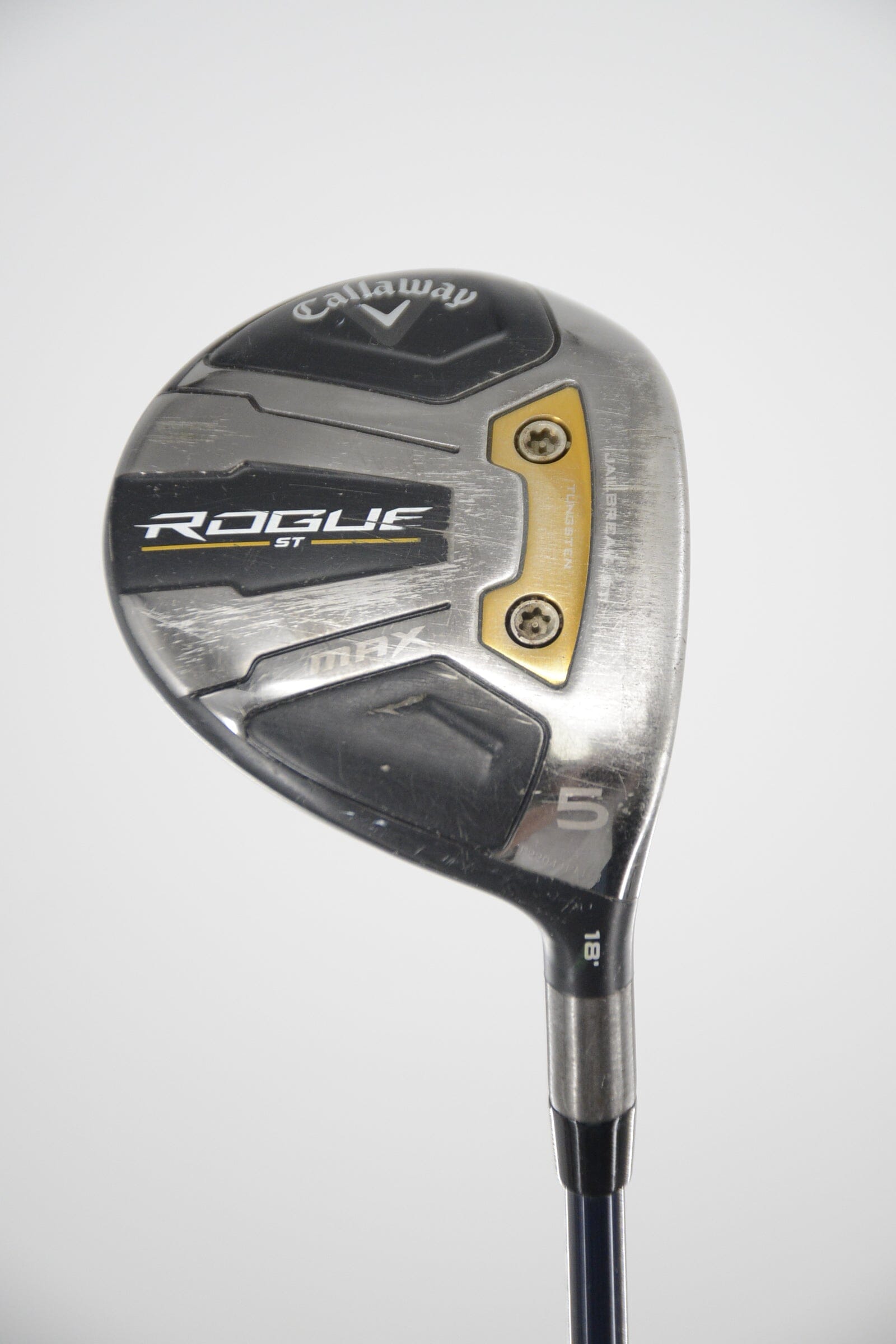 Callaway Rogue St Max 5 Wood S Flex 41.75" Golf Clubs GolfRoots