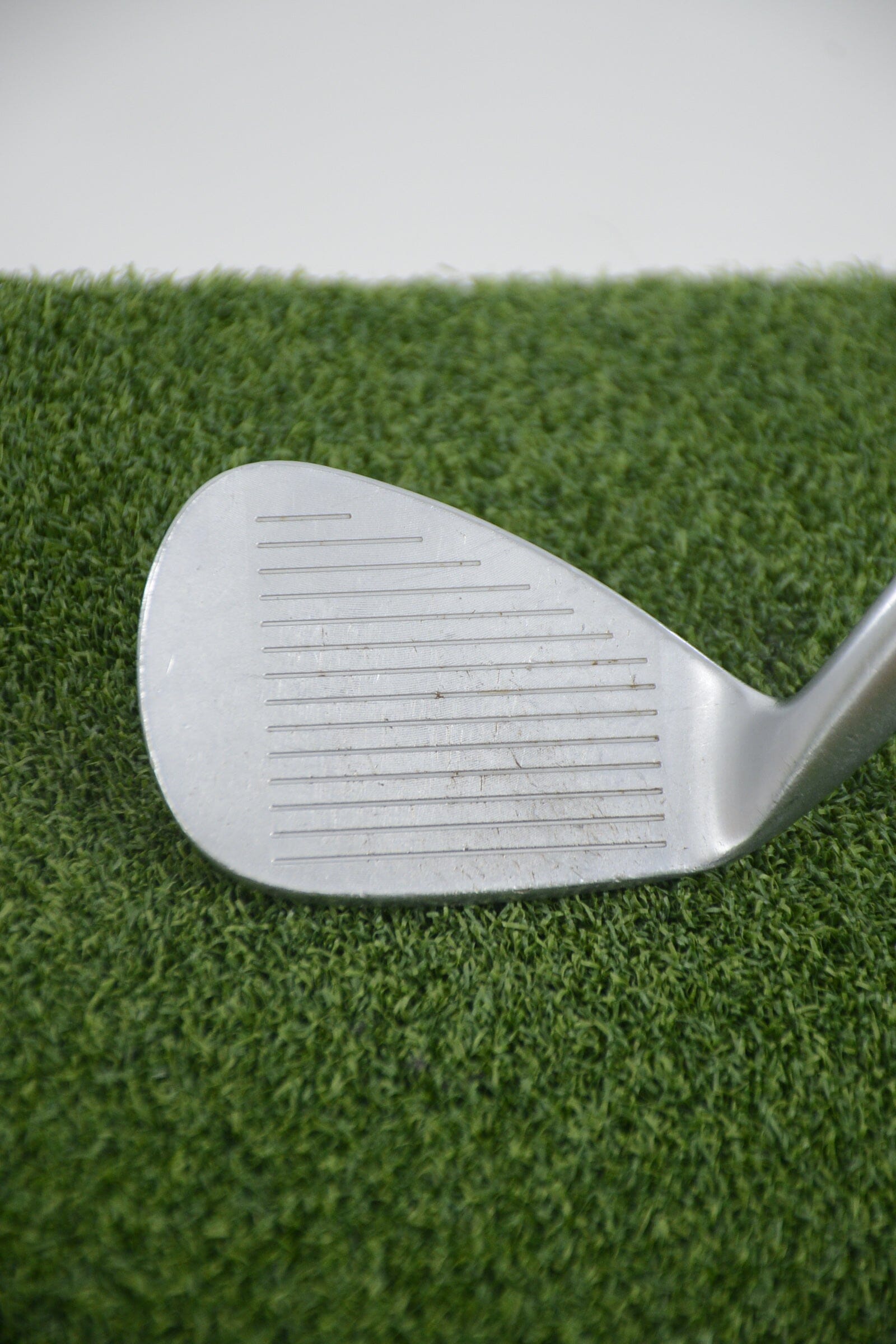 Mizuno MP-T4 White Satin Chrome 56 Degree Wedge R Flex 35.5" Golf Clubs GolfRoots