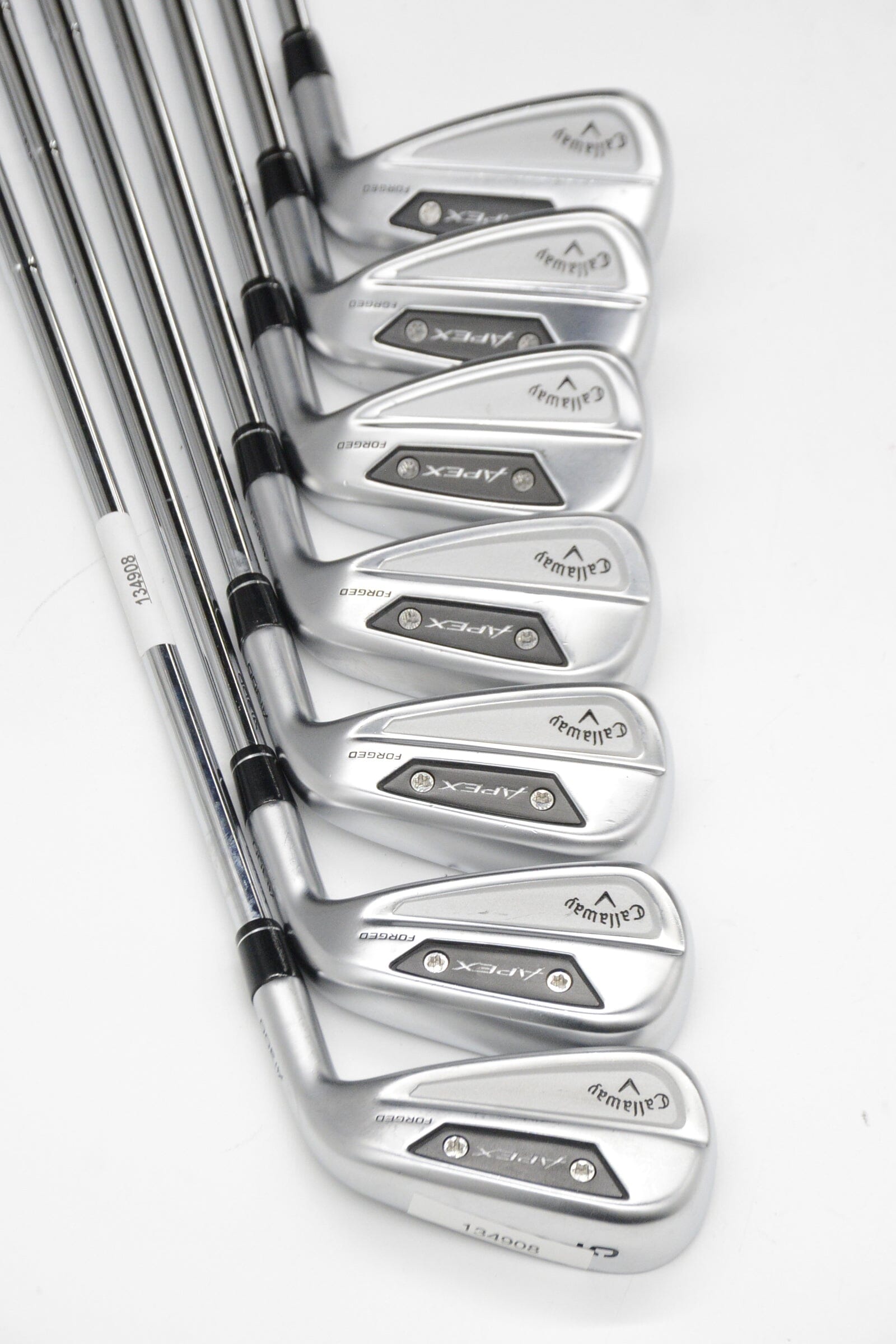 Callaway Apex AI300 5-AW Iron Set R Flex +0.25" Golf Clubs GolfRoots