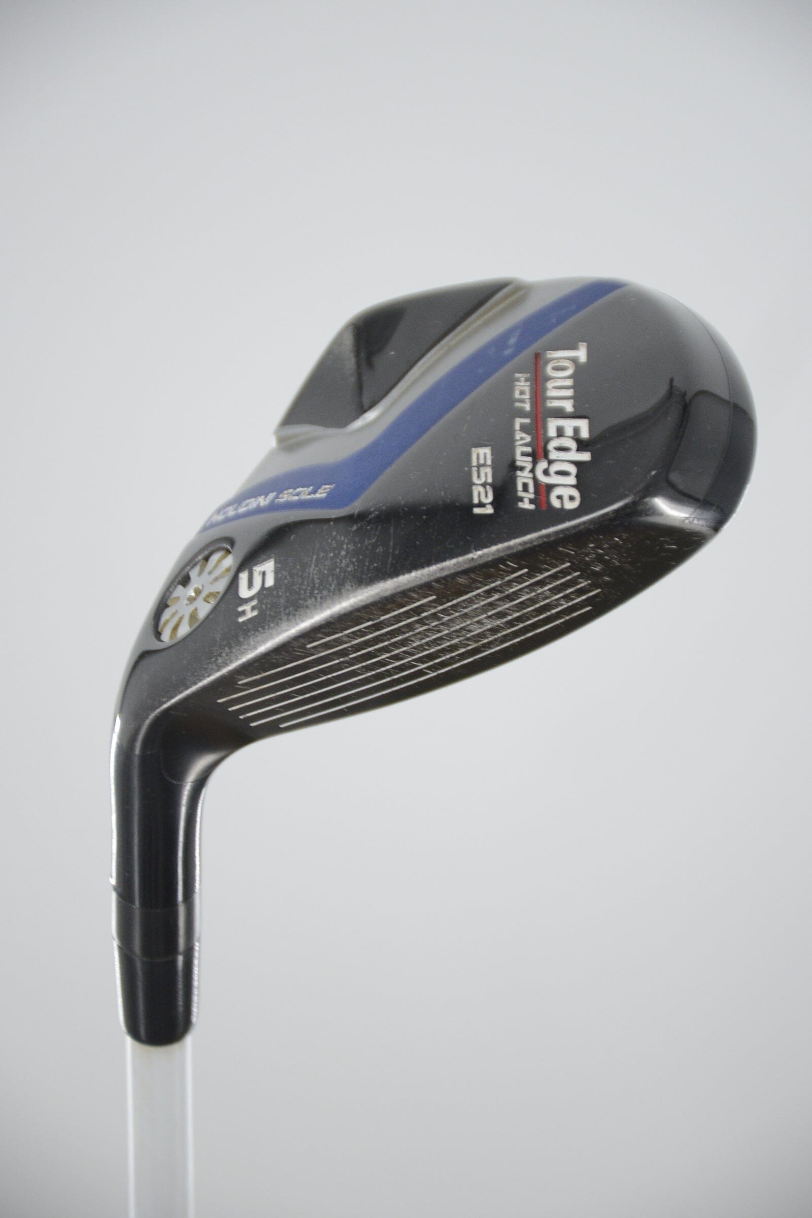 Women's Tour Edge Hot Launch E521 5 Hybrid W Flex 37" Golf Clubs GolfRoots