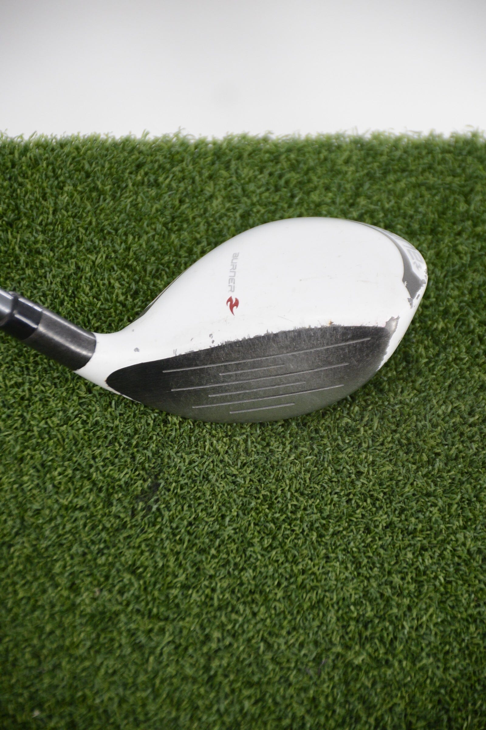 Lefty TaylorMade Burner Superfast 2.0 Rescue 4 Hybrid R Flex 40" Golf Clubs GolfRoots