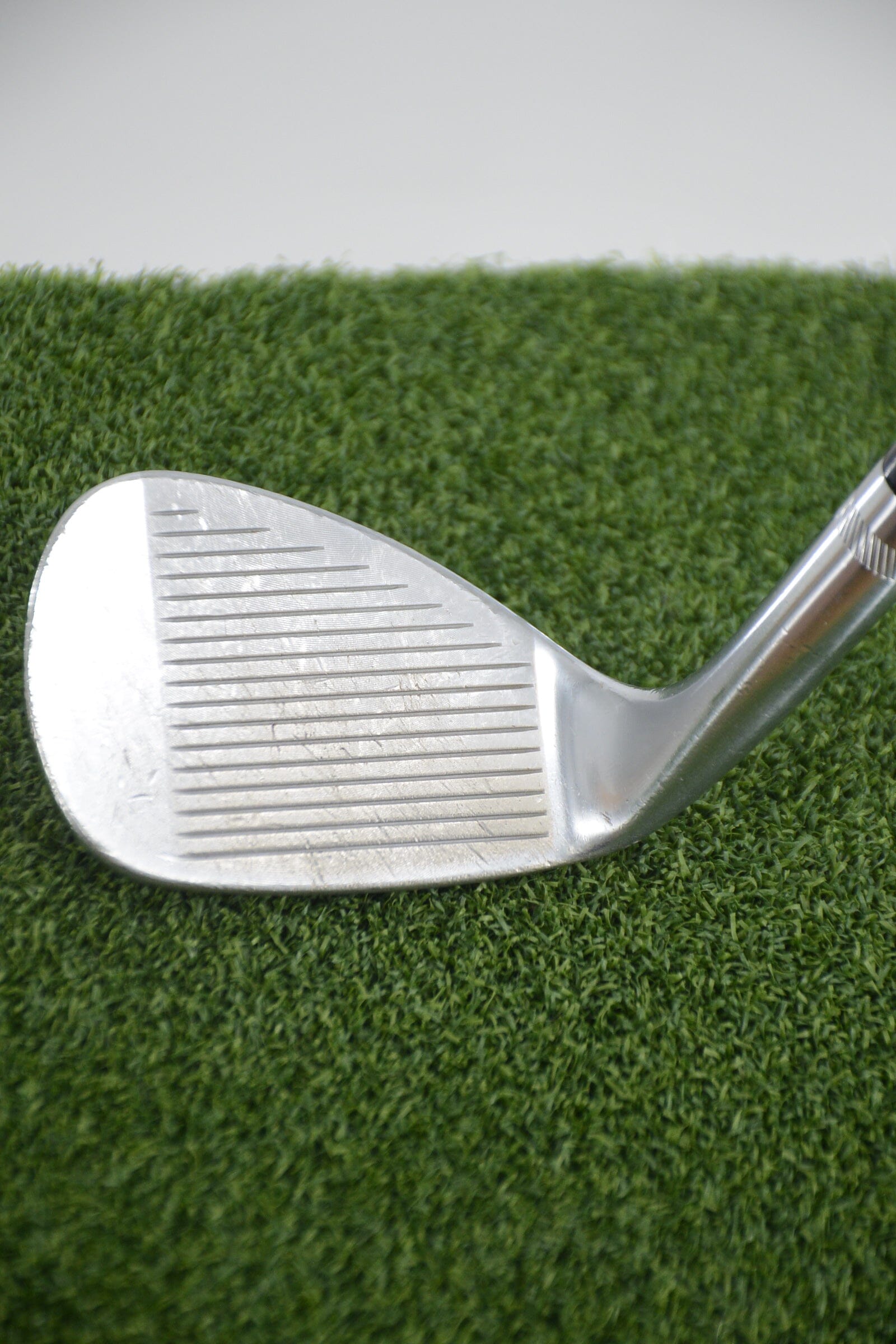Titleist Vokey SM5 Tour Chrome 60 Degree Wedge Wedge Flex 35" Golf Clubs GolfRoots