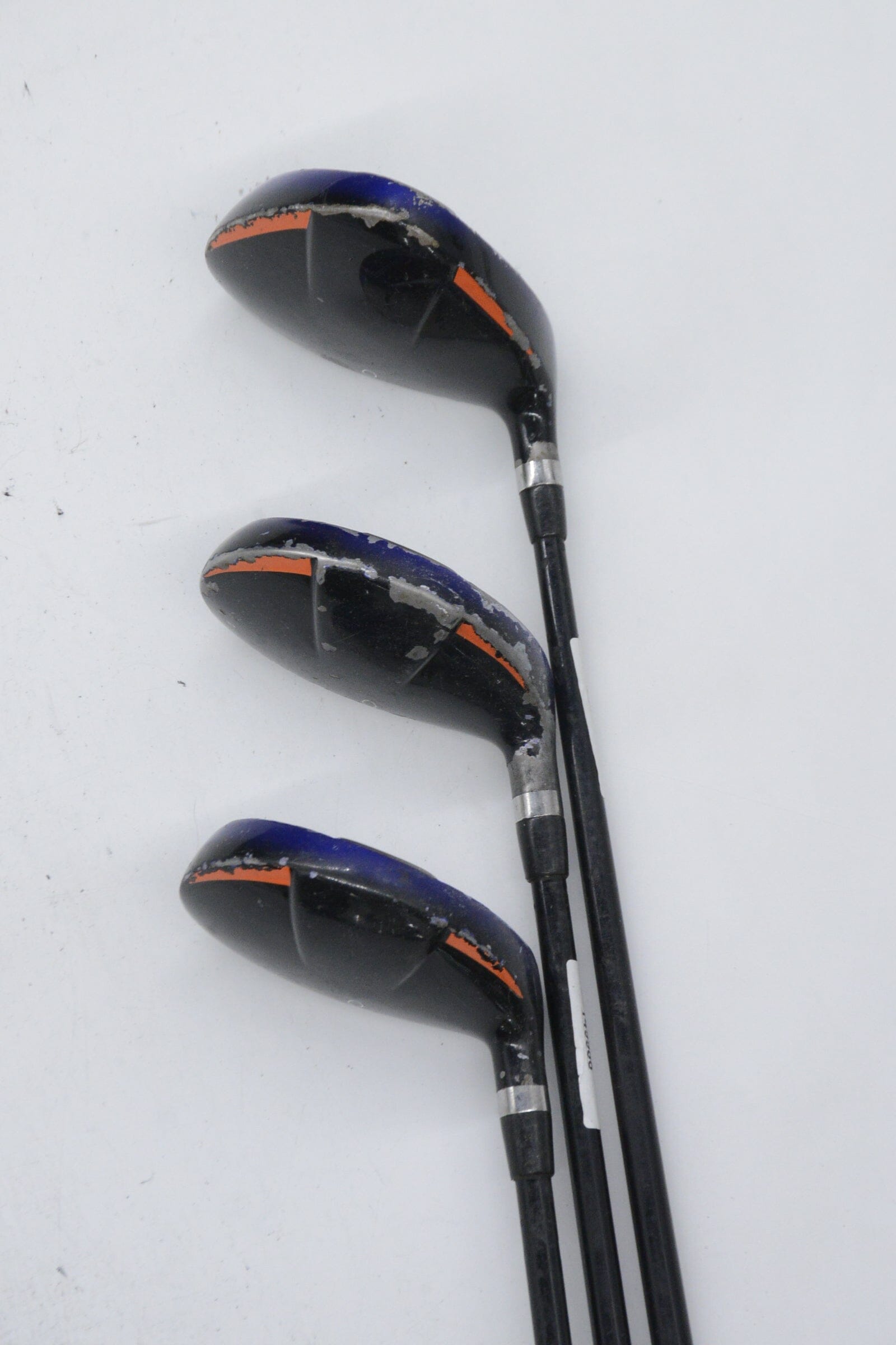 Slazenger Wrath ATX 3W, 3H, 4H Wood Set Uniflex Golf Clubs GolfRoots