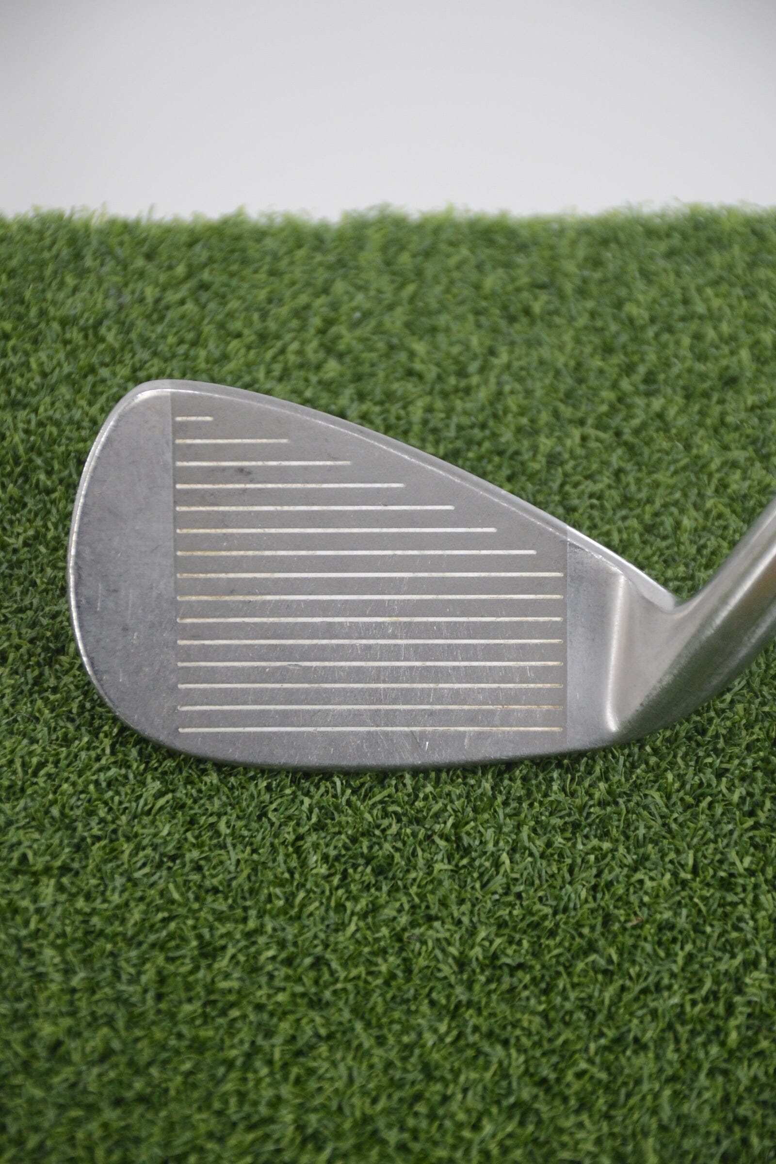 KZG EL/250 8 Iron R Flex 35.5" Golf Clubs GolfRoots