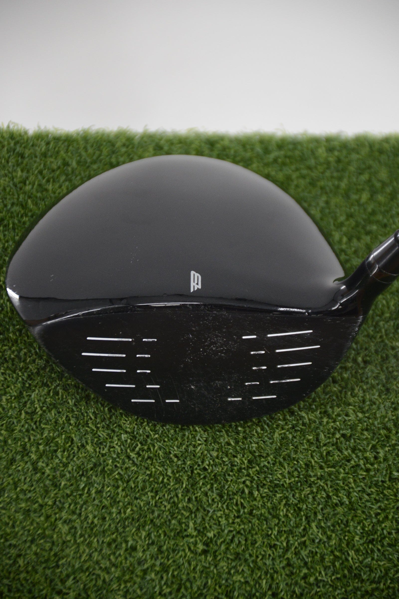 Tour Edge Bazooka 470 Black 12 Degree Driver R Flex 45.25" Golf Clubs GolfRoots