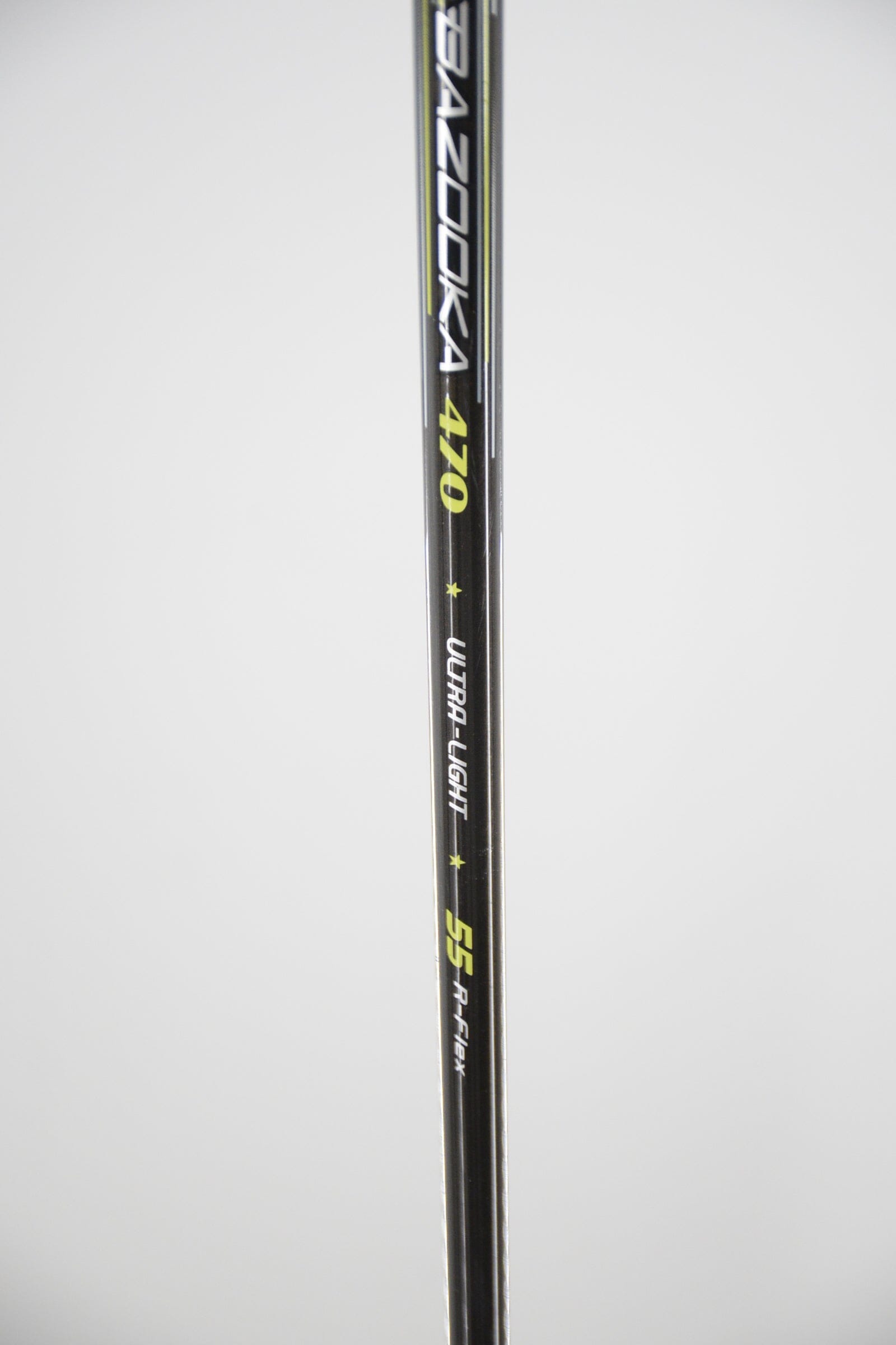 Tour Edge Bazooka 470 Black 12 Degree Driver R Flex 45.25" Golf Clubs GolfRoots