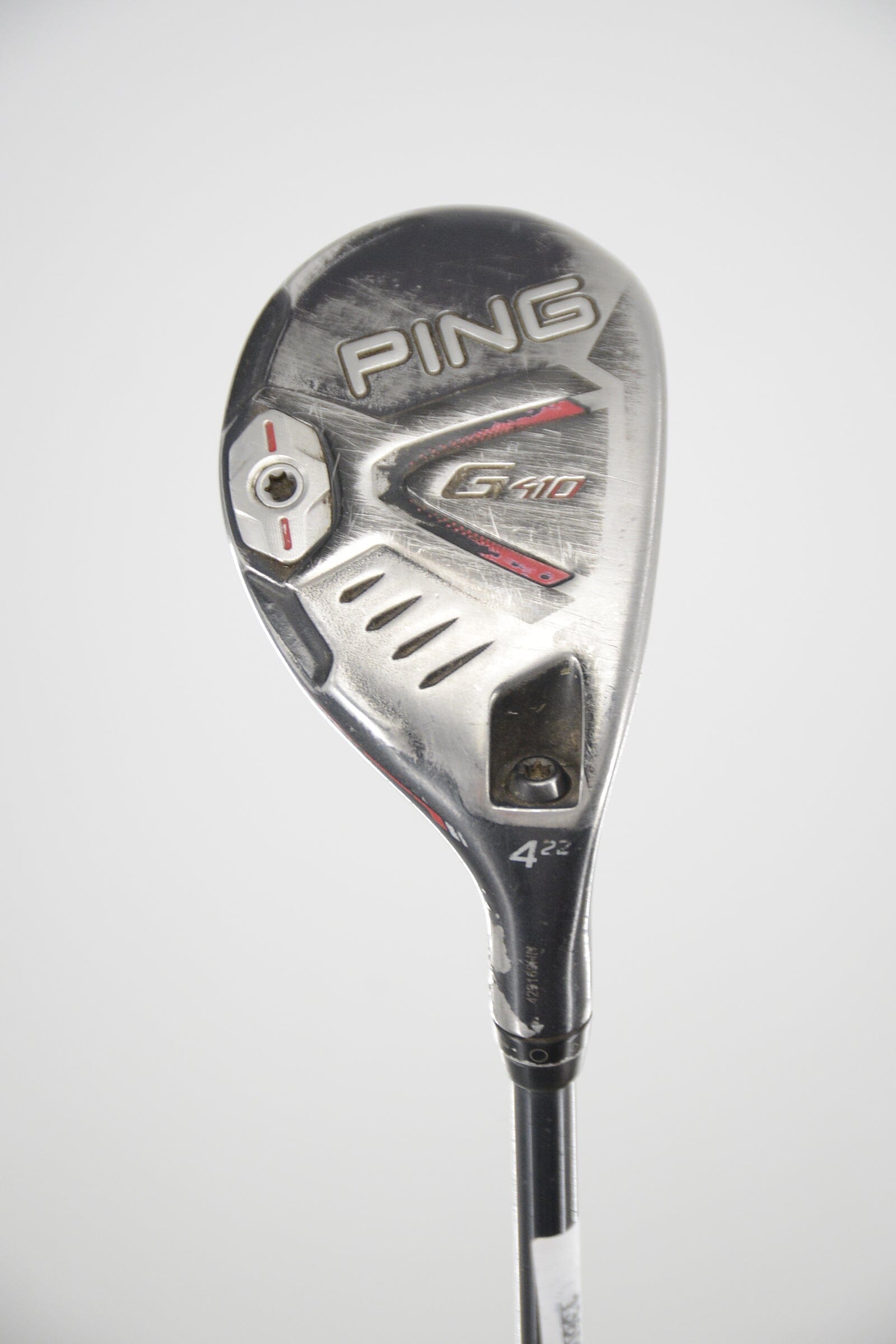 Ping G410 4 Hybrid S Flex 39.25" Golf Clubs GolfRoots