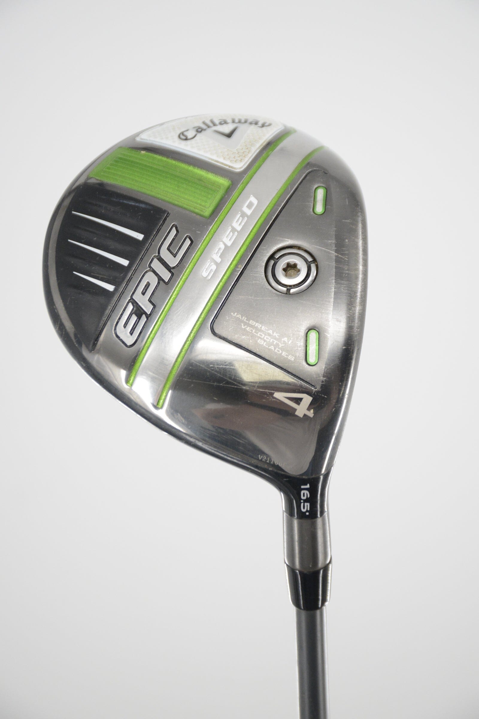 Callaway Epic Speed 4 Wood S Flex 42.75" Golf Clubs GolfRoots