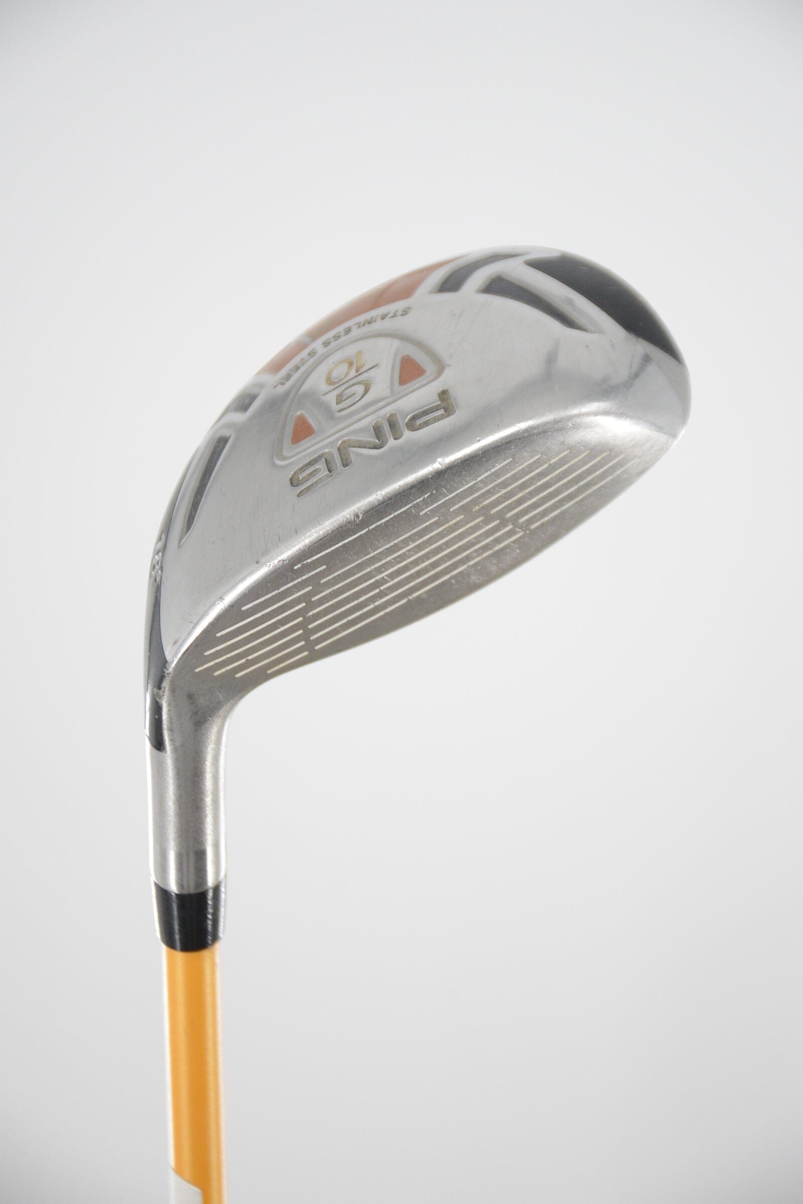 Ping G10 18 Degree Hybrid R Flex 40" Golf Clubs GolfRoots