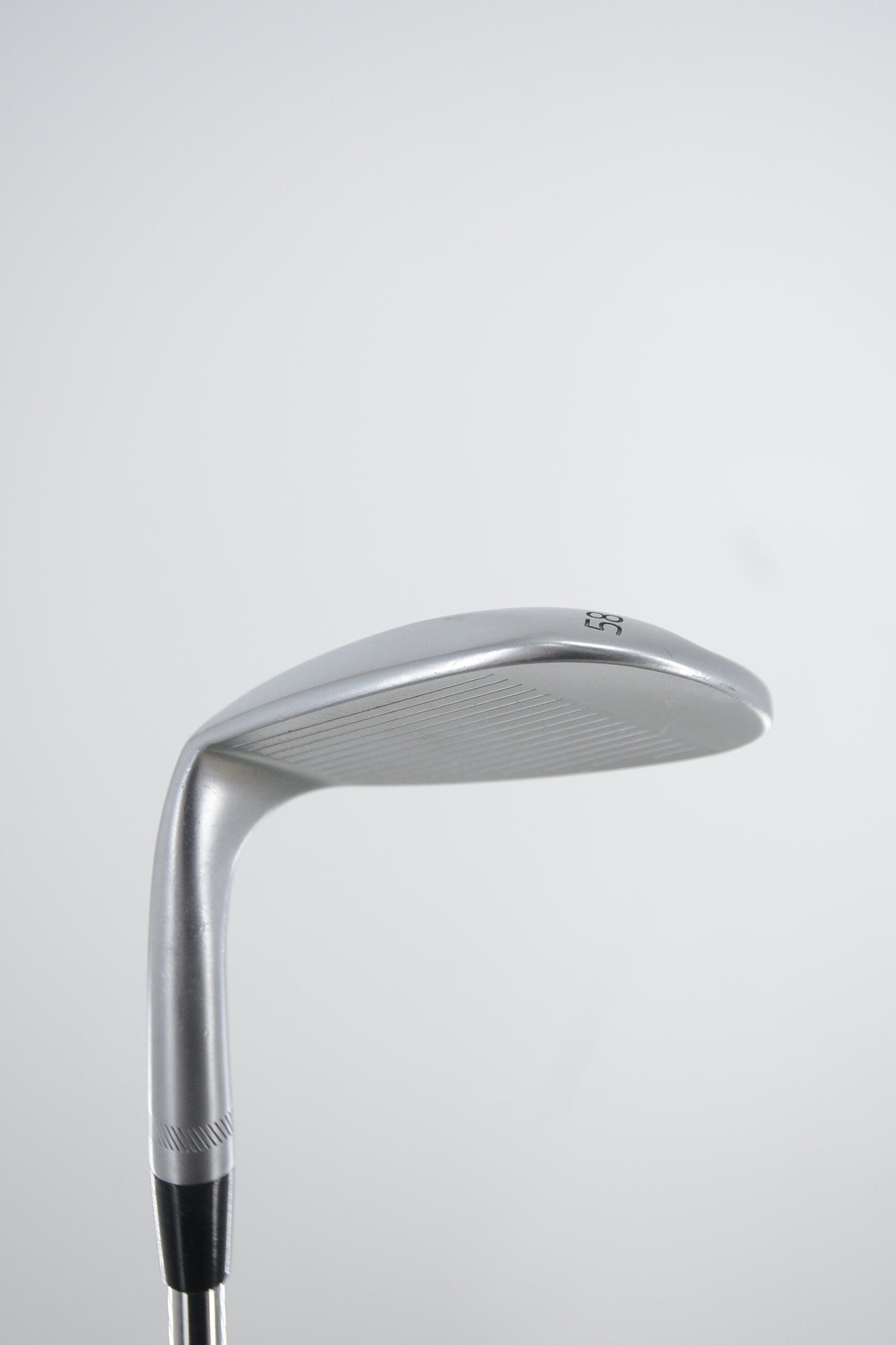 Titleist Vokey SM4 Tour Chrome 58 Degree Wedge S Flex 35" Golf Clubs GolfRoots