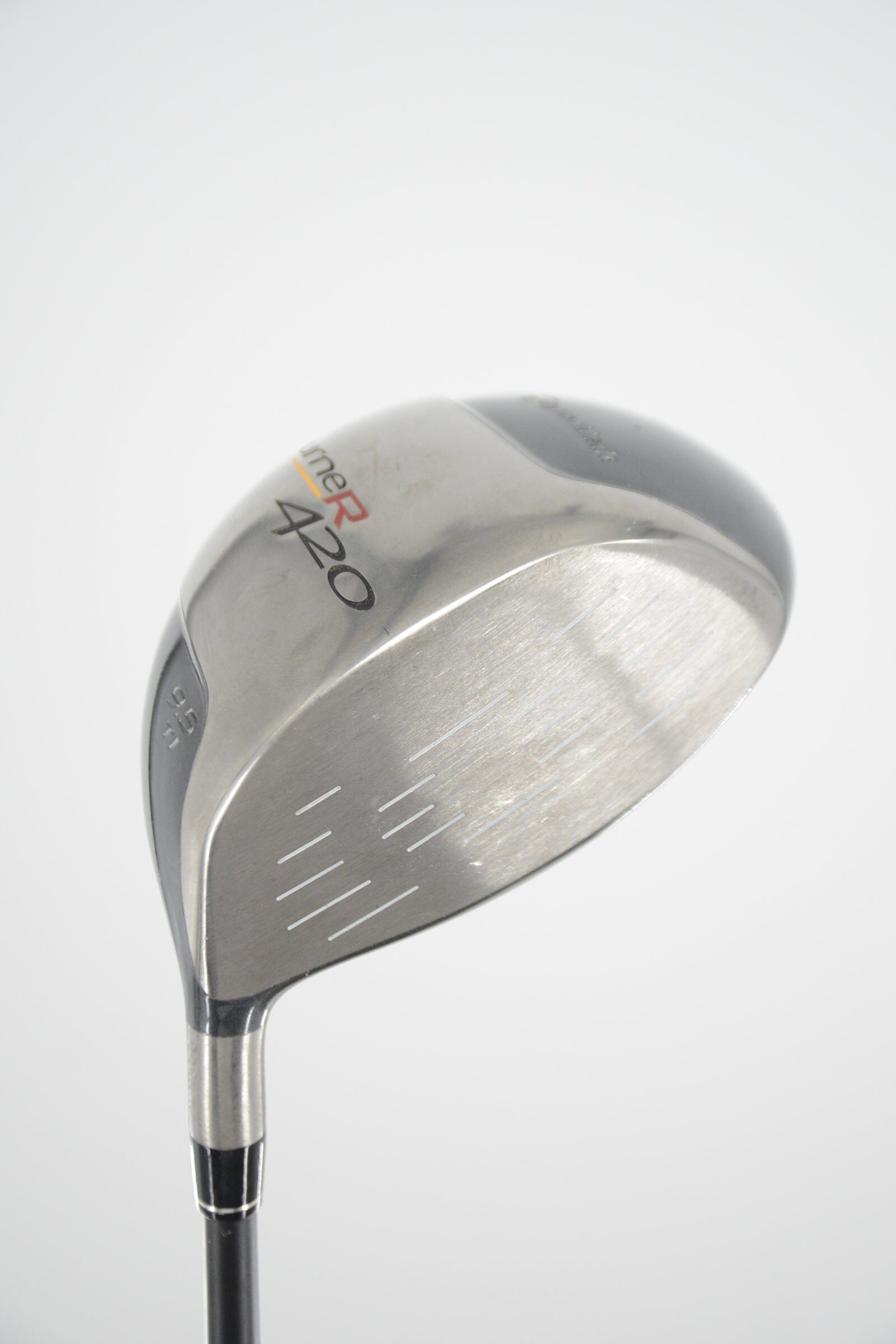 TaylorMade Burner 420 9.5 Degree Driver R Flex 44.5" Golf Clubs GolfRoots