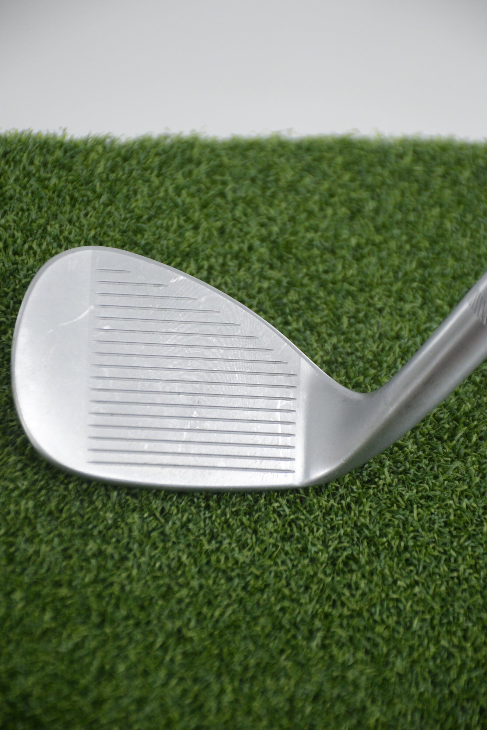 Titleist Vokey SM4 Tour Chrome 58 Degree Wedge S Flex 35" Golf Clubs GolfRoots