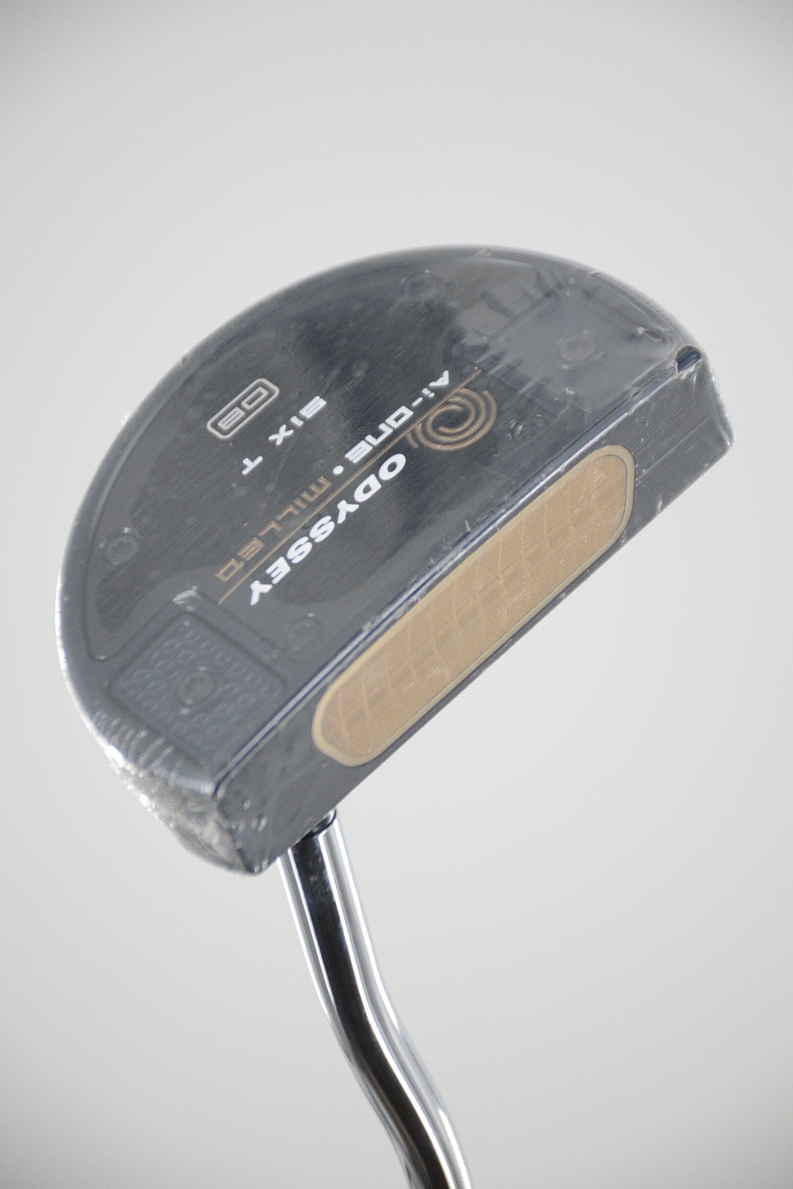 NEW Odyssey ai-ONE Milled 6 T DB Putter 35"