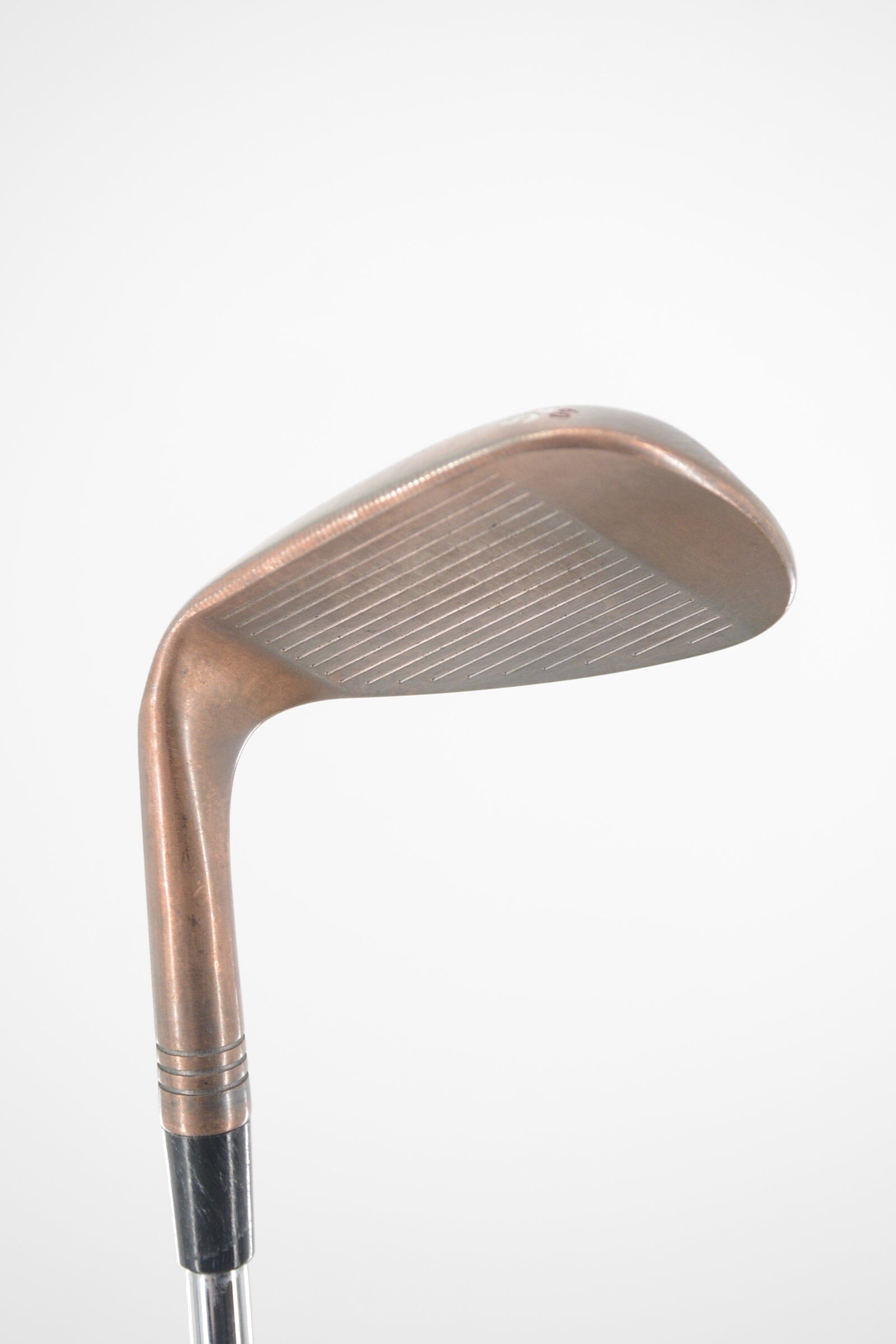 TaylorMade Hi Toe Raw 52 Degree Wedge S Flex 35" Golf Clubs GolfRoots