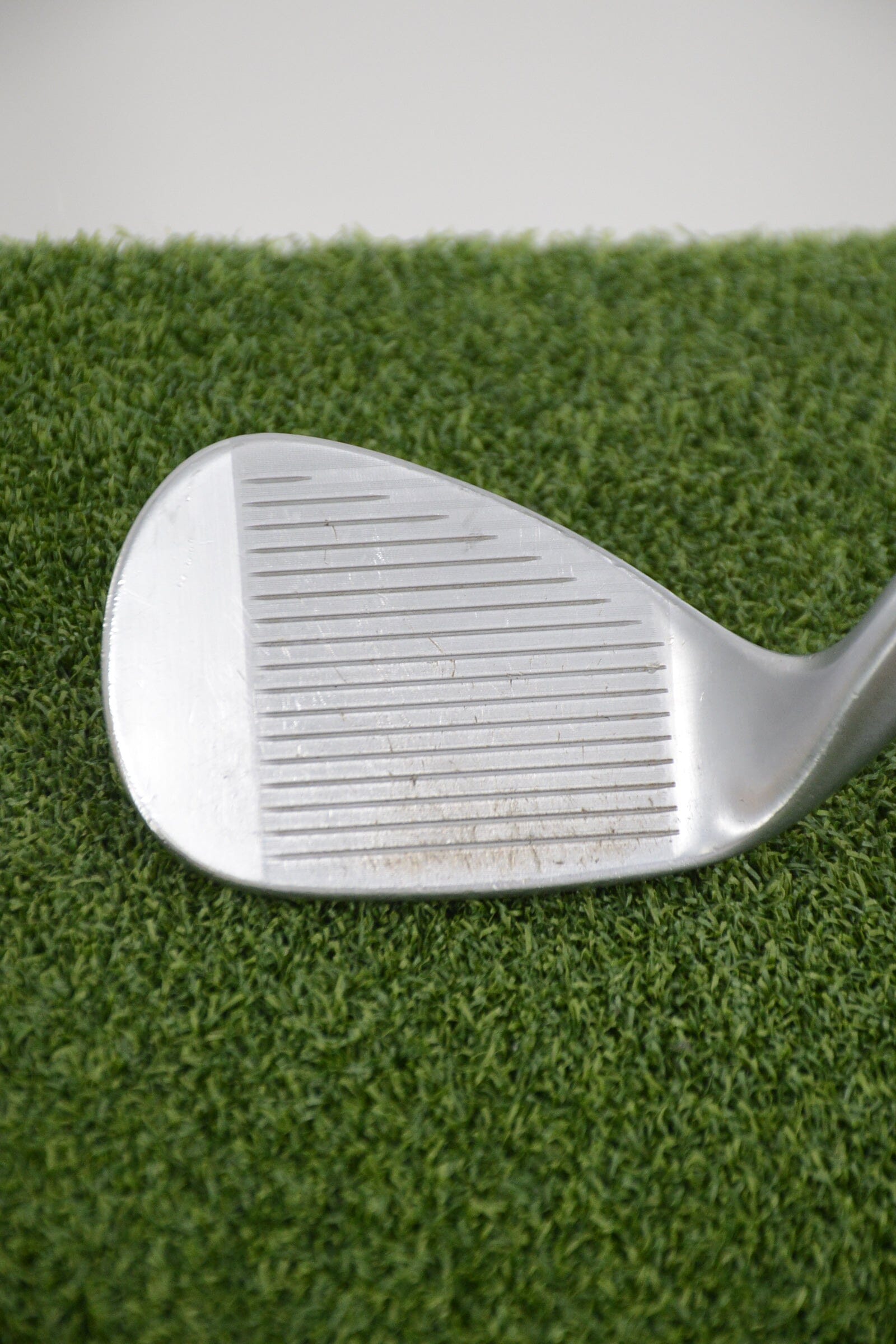 Titleist Vokey SM10 Tour Chrome 60 Degree Wedge S Flex 34.75" Golf Clubs GolfRoots