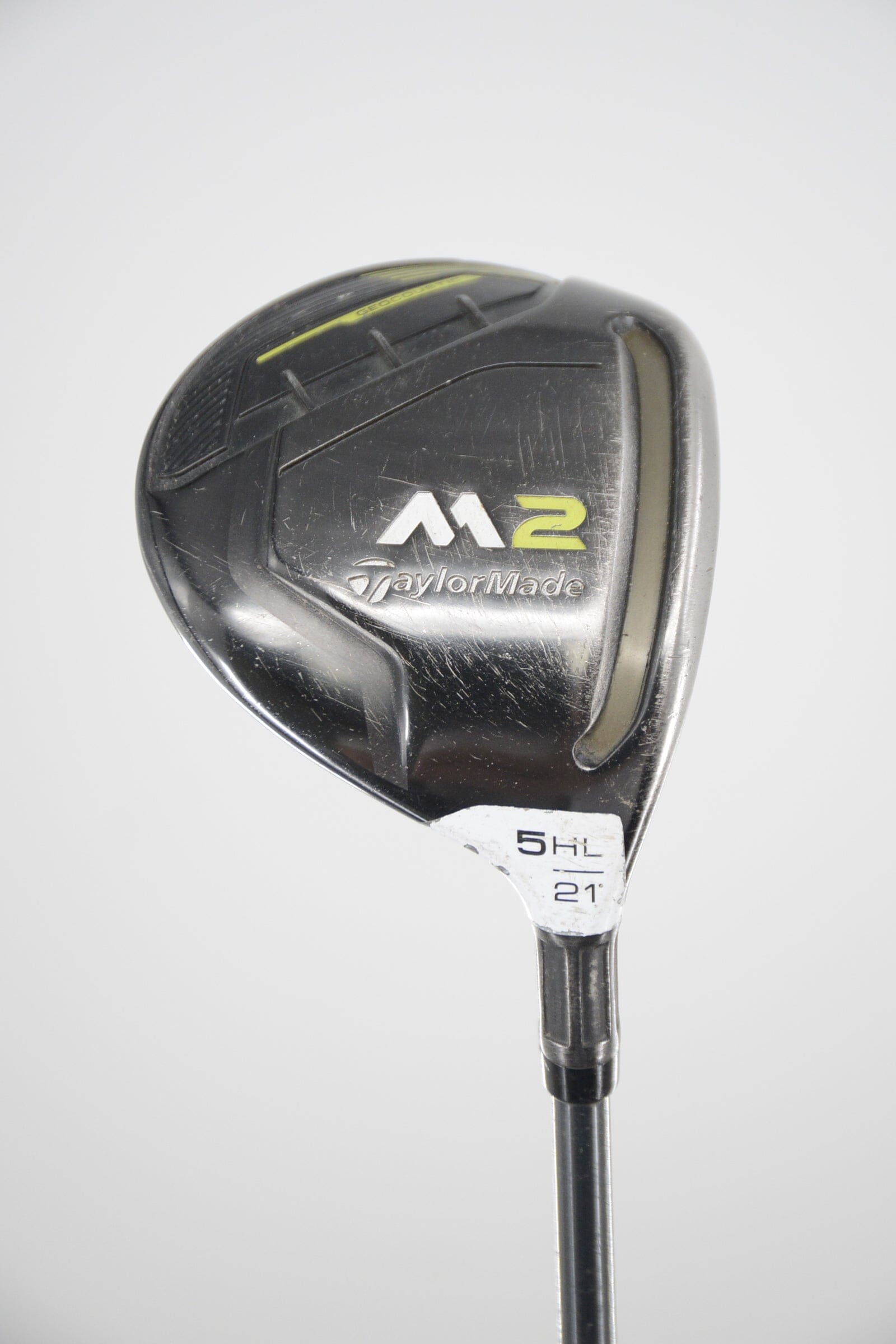 TaylorMade M2 2017 5HL Wood R Flex 41.75" Golf Clubs GolfRoots