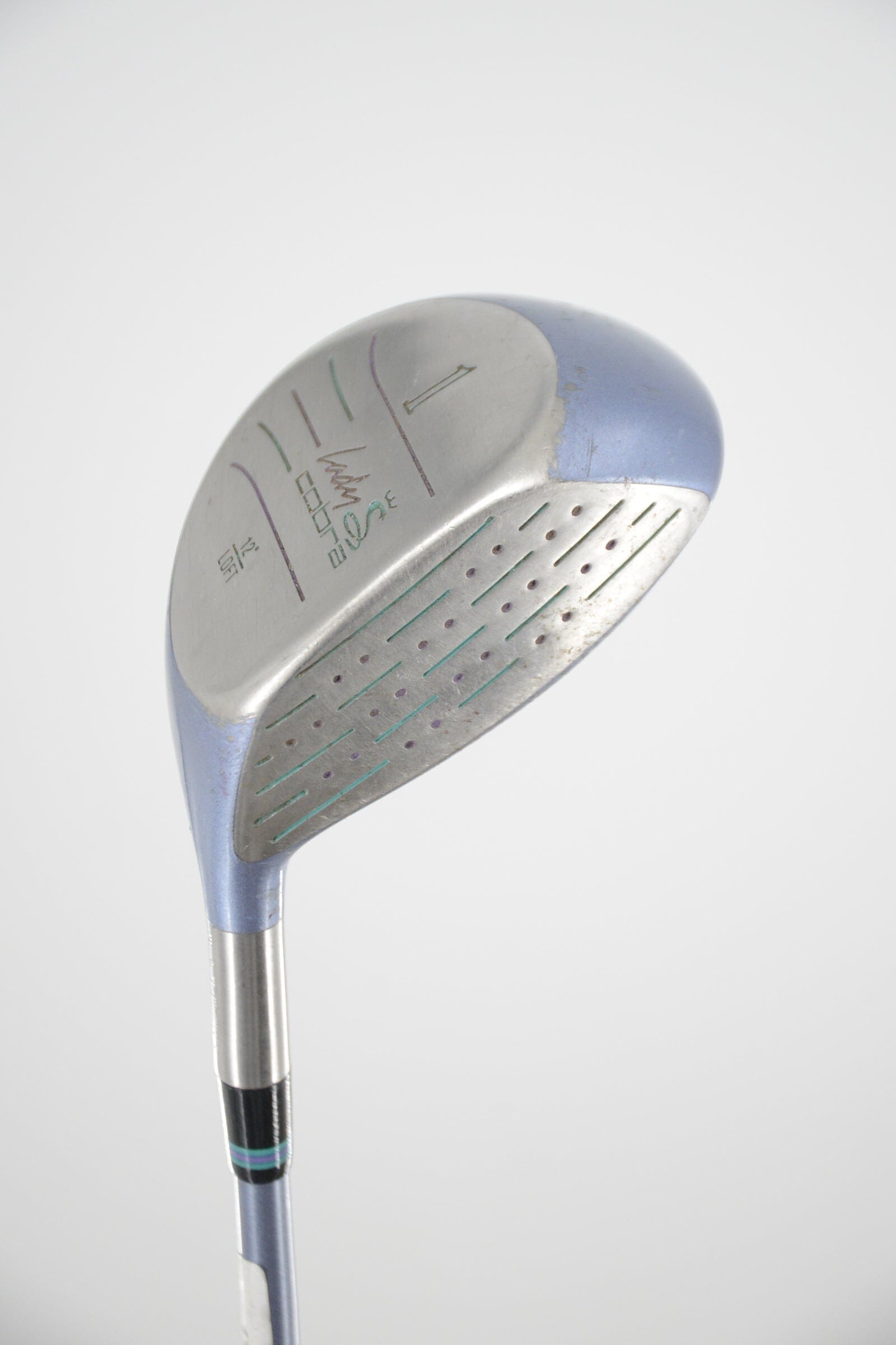 Women's Cobra Lady Cobra 12 Degree Driver W Flex 43" Golf Clubs GolfRoots