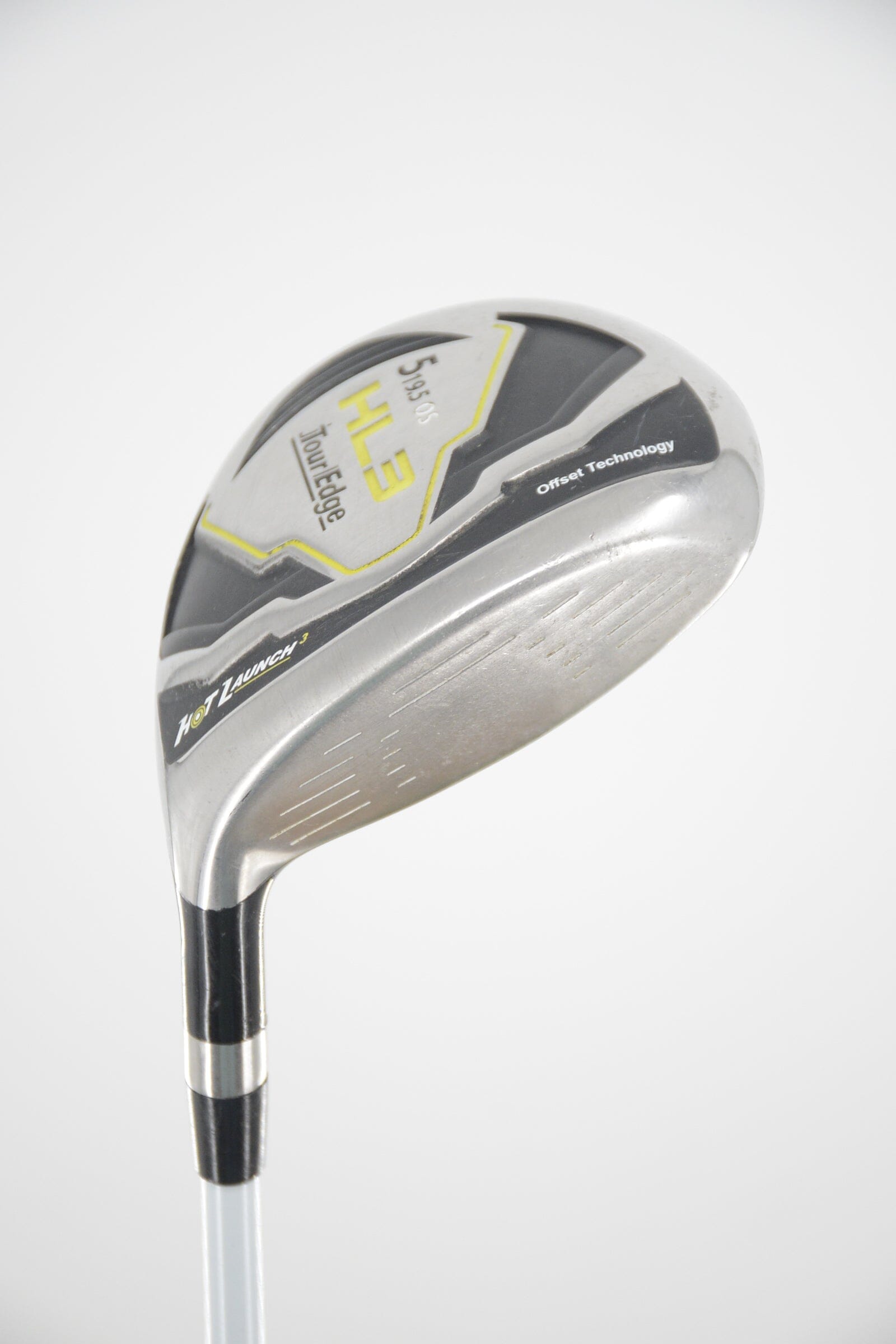 Women's Tour Edge Hot Launch HL3 5 Wood W Flex 41.5" Golf Clubs GolfRoots