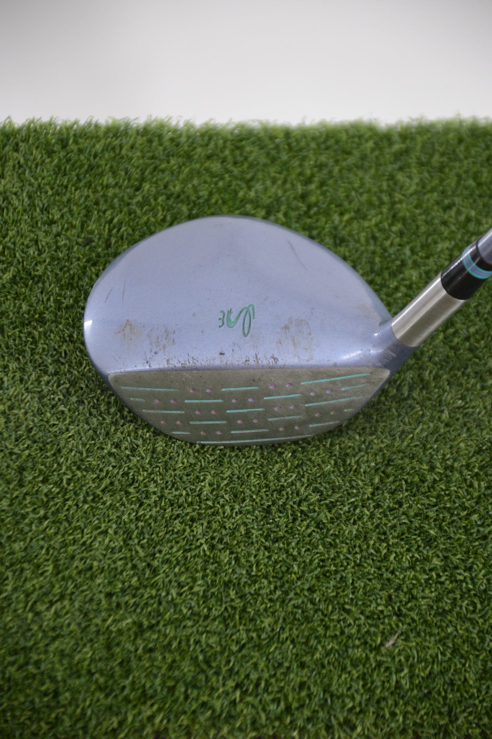 Women's Cobra Lady Cobra 12 Degree Driver W Flex 43" Golf Clubs GolfRoots