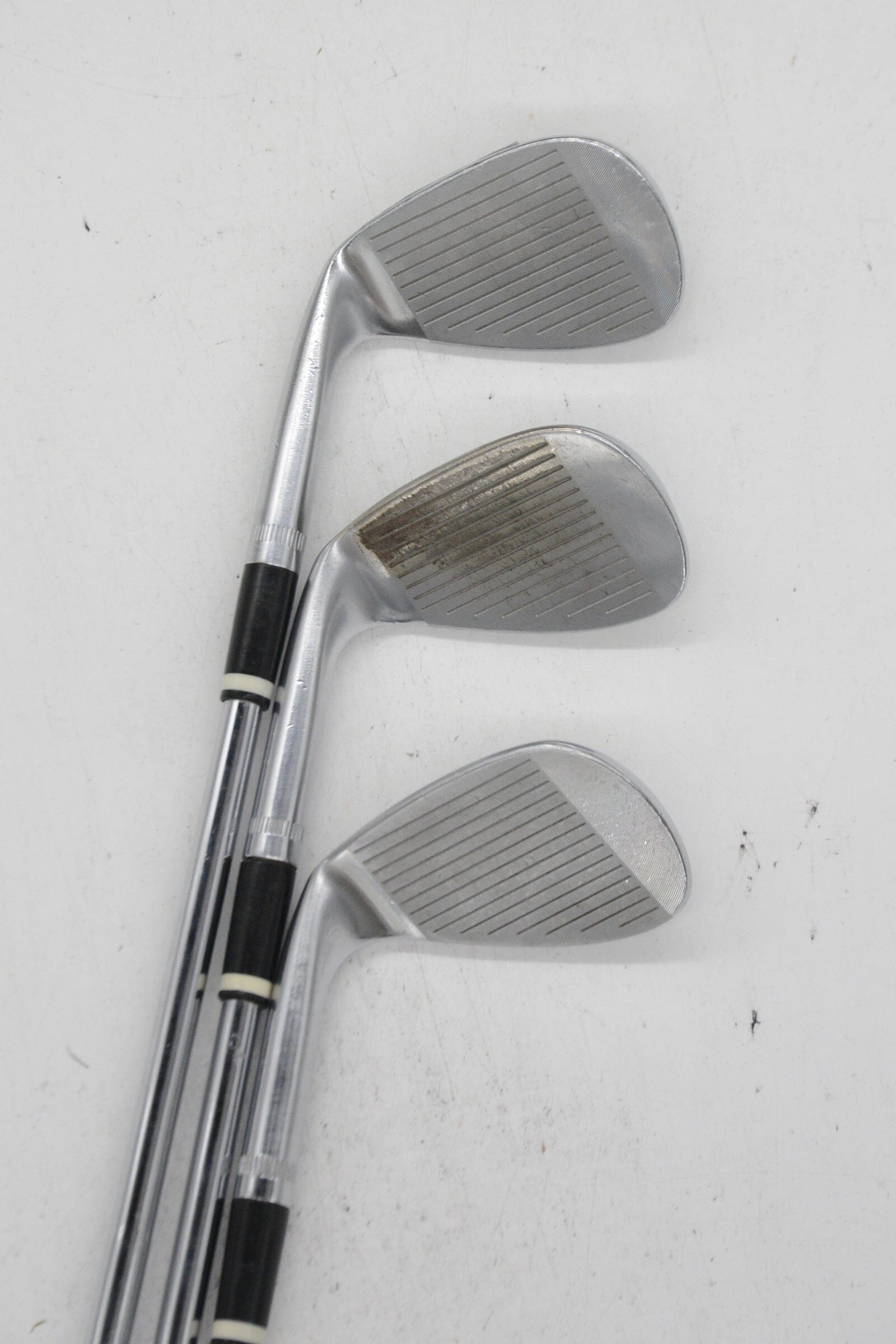 Scratch 8620 Ds Chrome 53, 56, 60 Degree Wedge Set Wedge Flex Golf Clubs GolfRoots