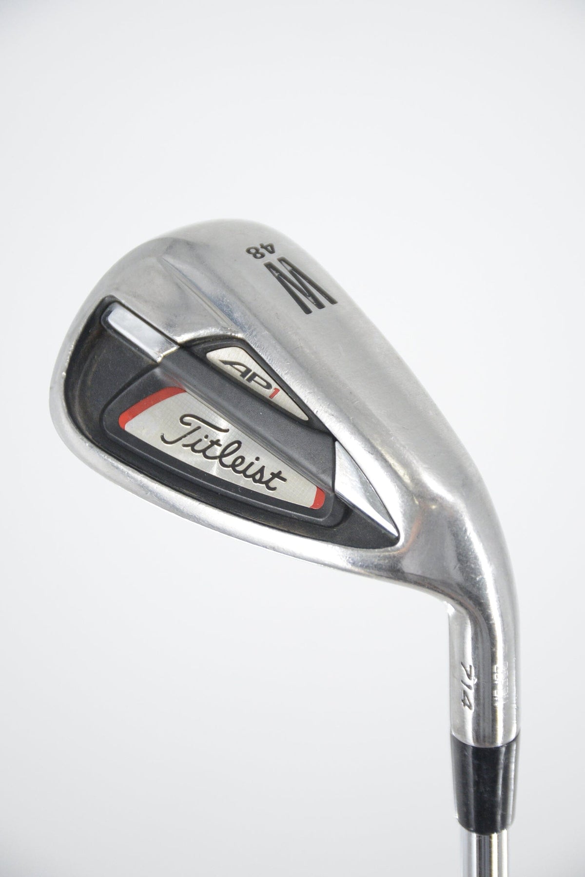 Titleist 714 AP1 AW R Flex 35.25" Golf Irons Titleist