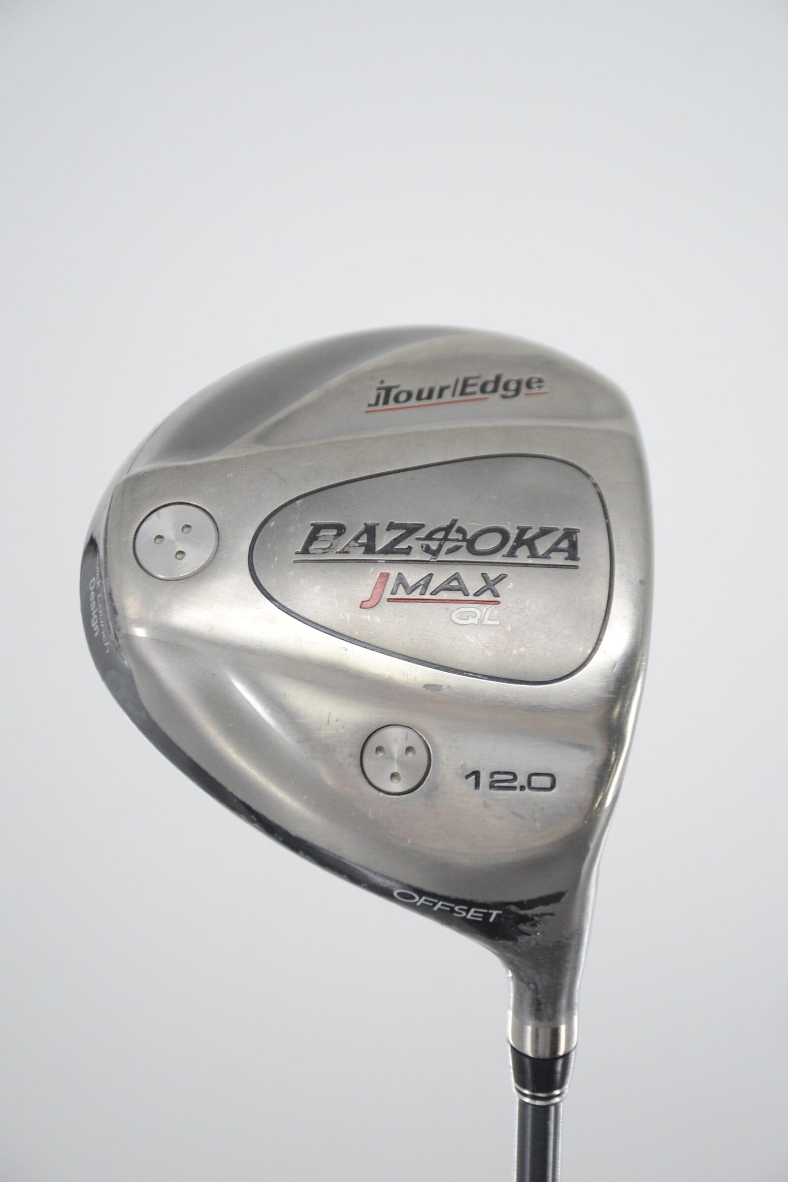 Tour Edge Bazooka Jmax Ql 12 Degree Driver SR Flex 43.75"