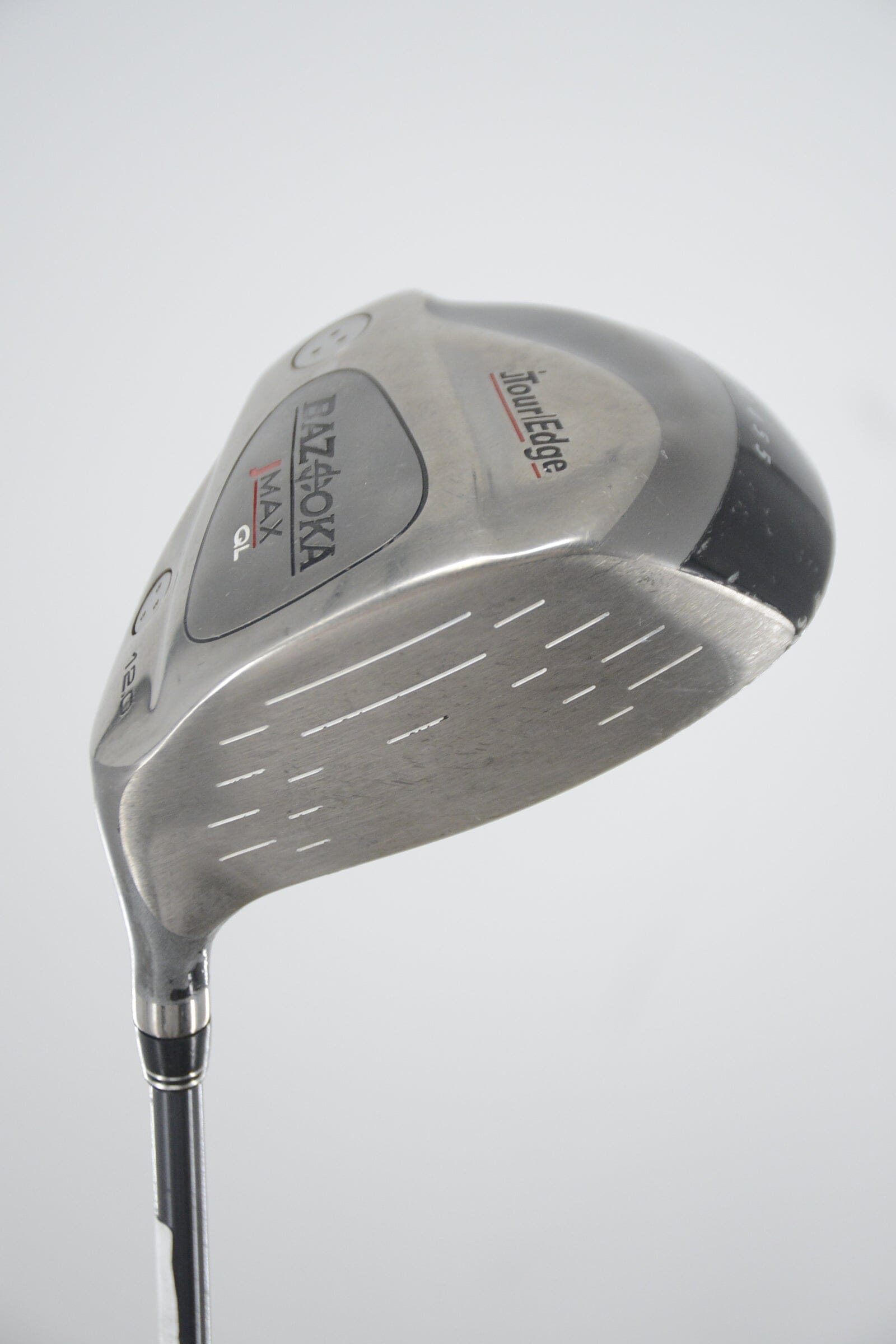Tour Edge Bazooka Jmax Ql 12 Degree Driver SR Flex 43.75" Golf Clubs GolfRoots