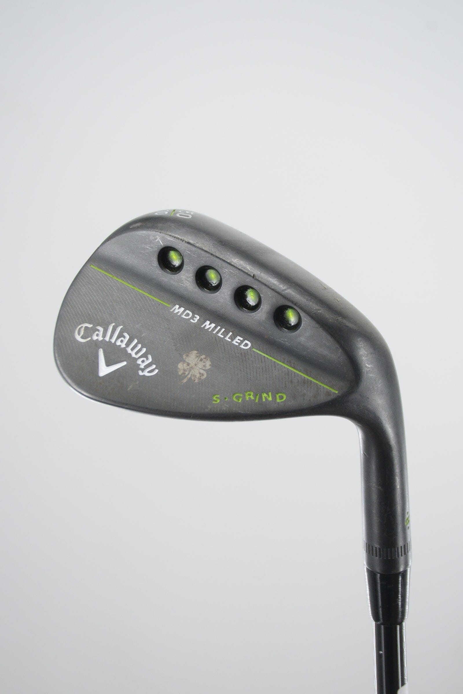 Callaway MD3 Matte Black 50 Degree Wedge S Flex 35" Golf Clubs GolfRoots