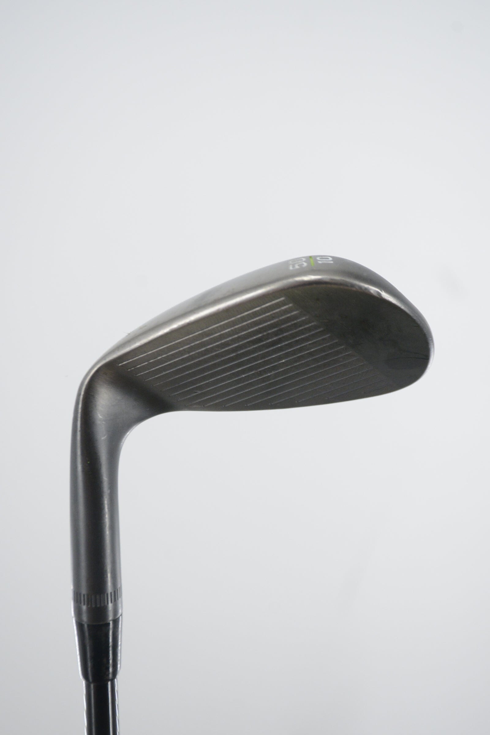Callaway MD3 Matte Black 50 Degree Wedge S Flex 35" Golf Clubs GolfRoots