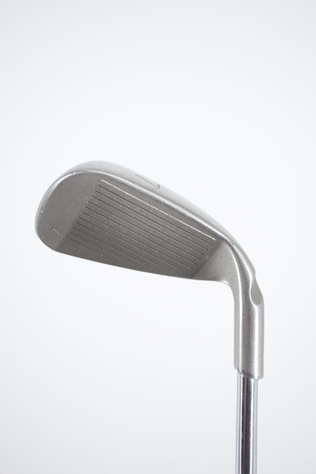 Lefty Ping G10 7 Iron S Flex 37.25" Golf Clubs GolfRoots