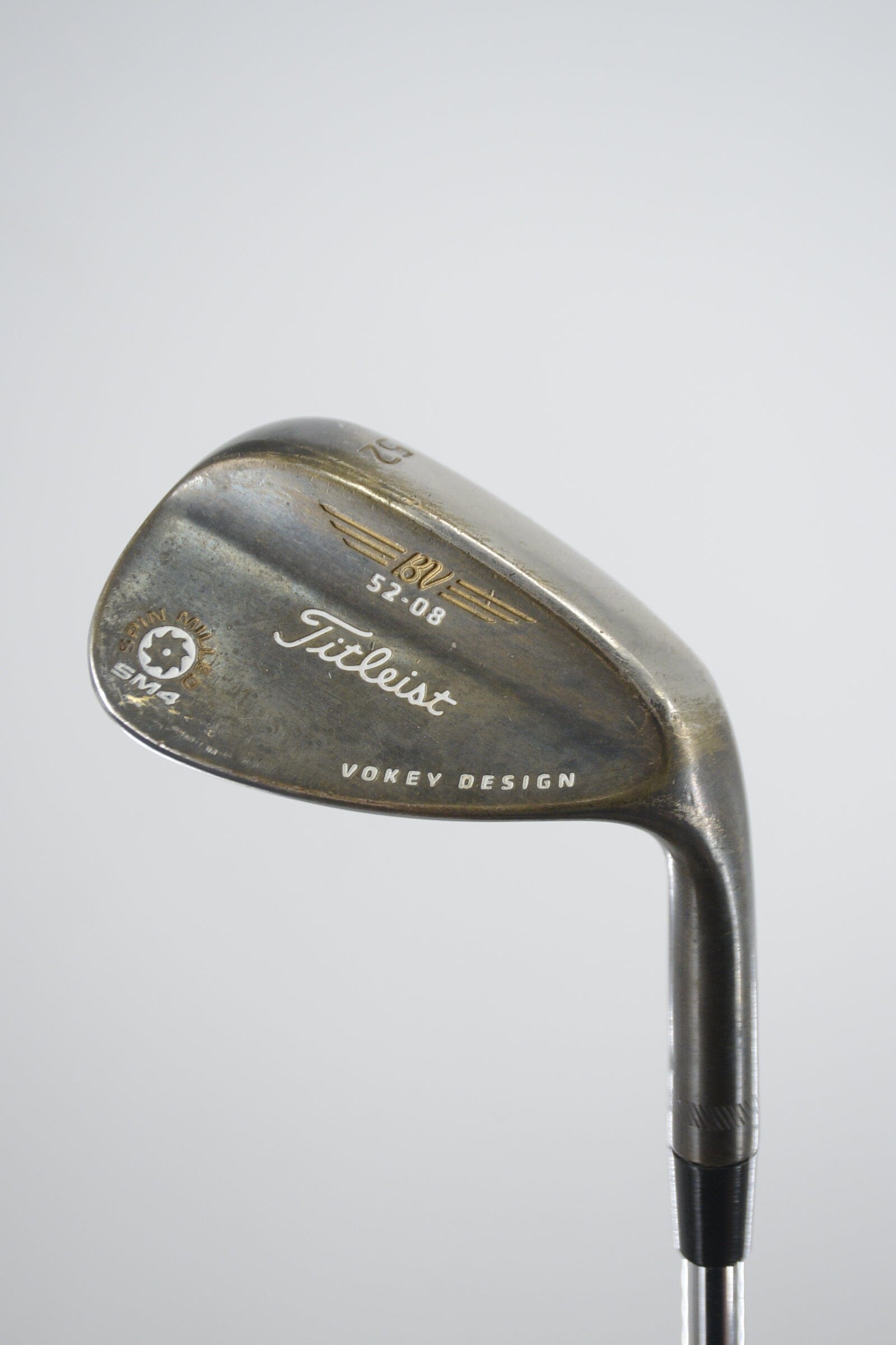 Titleist Vokey SM4 Oil Can 52 Degree Wedge Wedge Flex 35.5" Golf Clubs GolfRoots