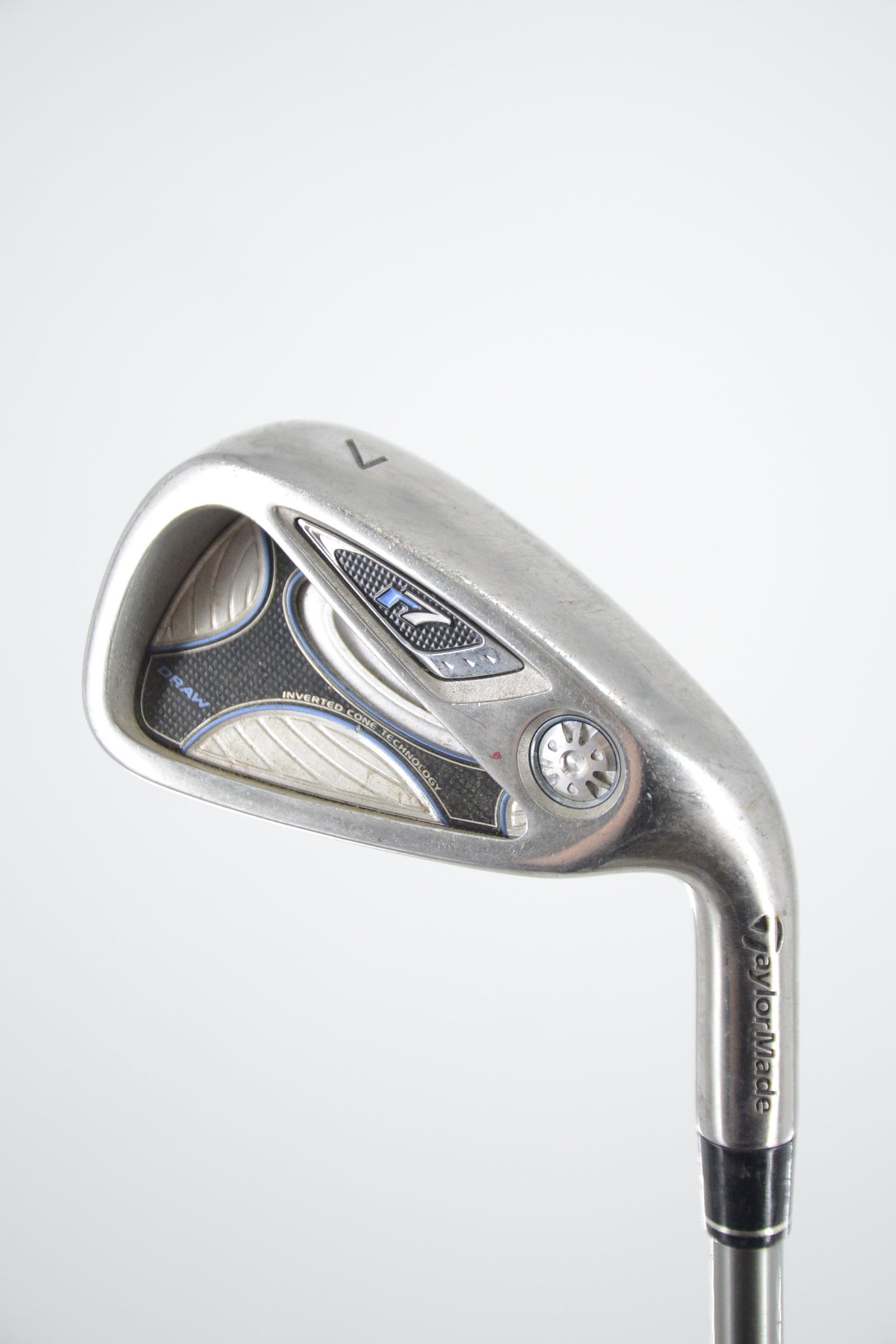 Women's TaylorMade R7 Draw 7 Iron W Flex 36"
