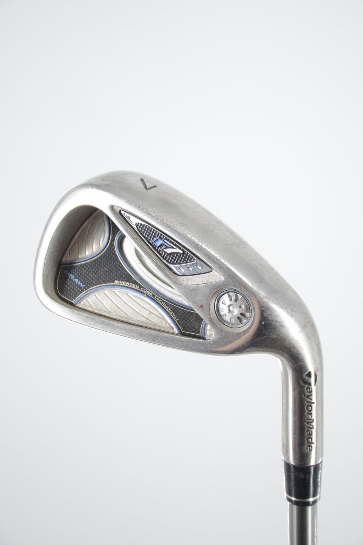 Women's TaylorMade R7 Draw 7 Iron W Flex 36" Golf Clubs GolfRoots
