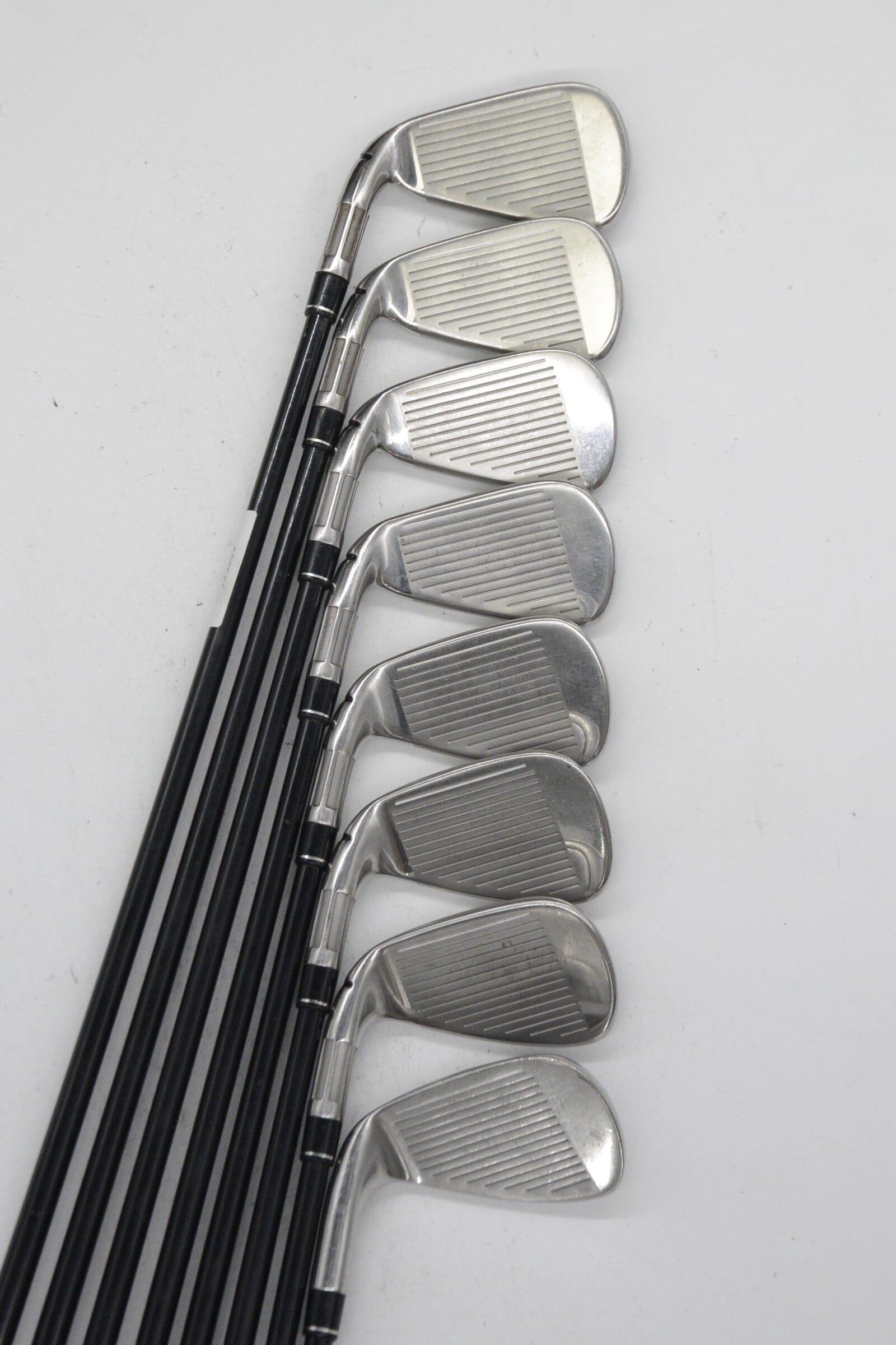 TaylorMade M6 4-AW Iron Set S Flex +1.25" Golf Clubs GolfRoots