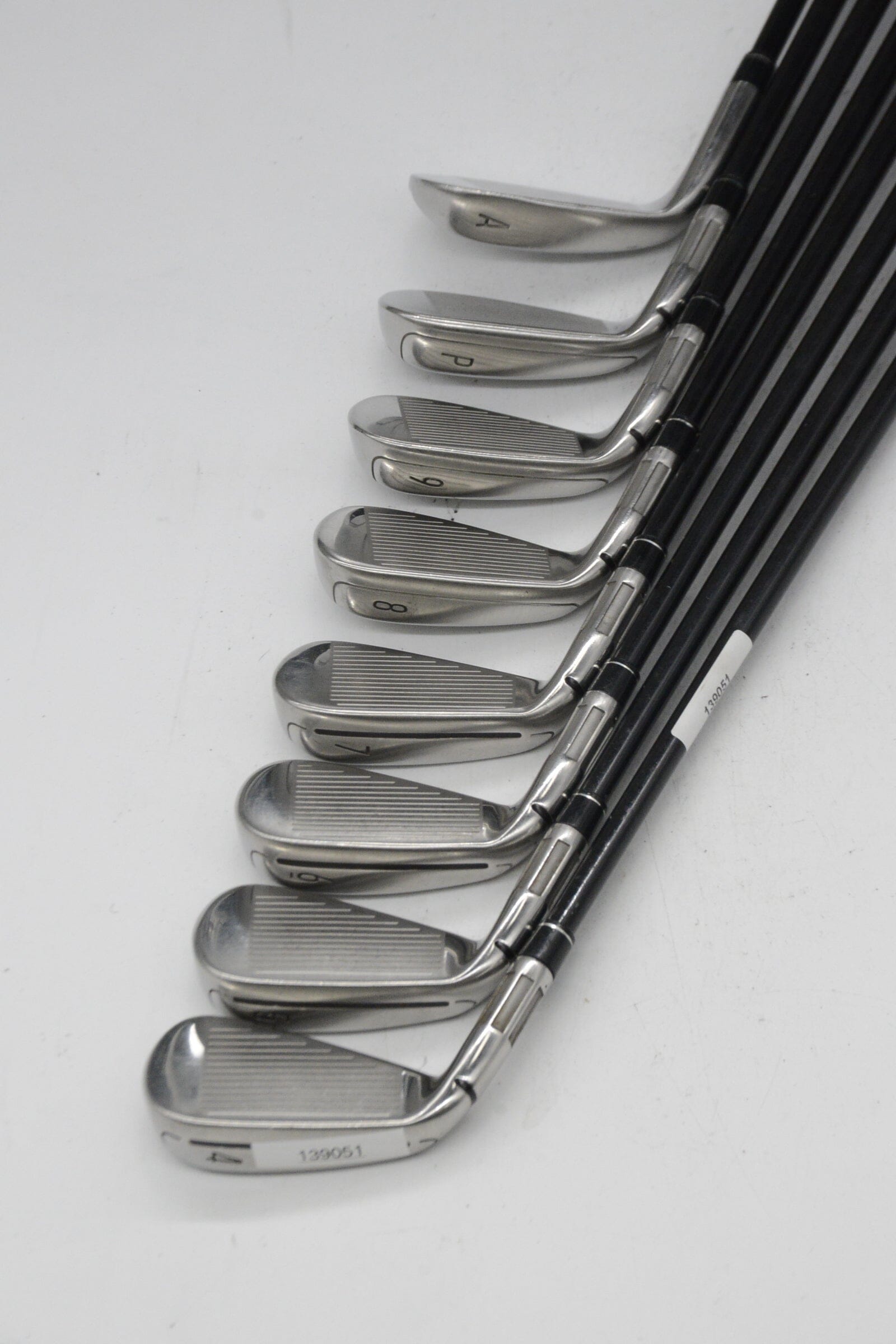 TaylorMade M6 4-AW Iron Set S Flex +1.25" Golf Clubs GolfRoots