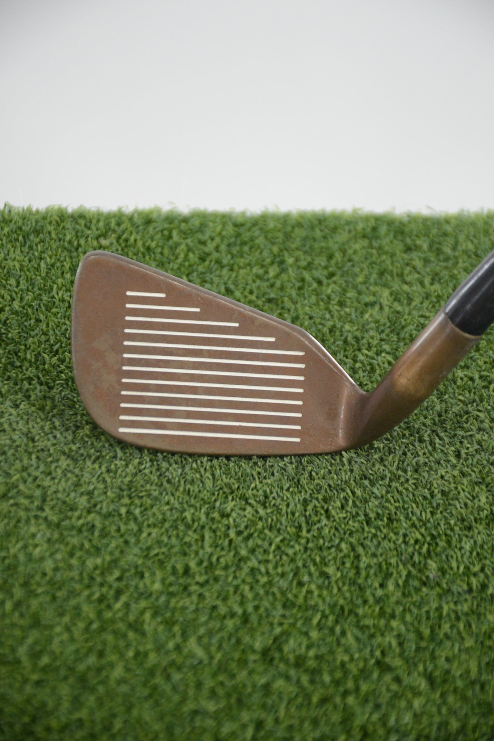 Cleveland TC-15 8 Iron S Flex 36" Golf Clubs GolfRoots