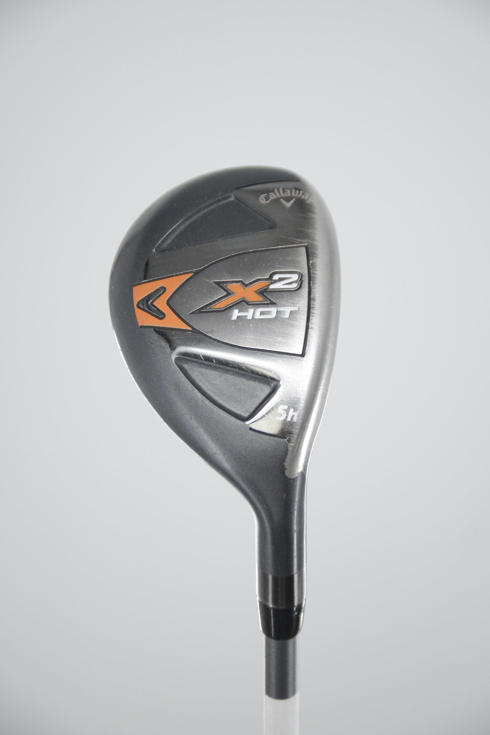 Callaway X2 Hot 5 Hybrid R Flex 38.75" Golf Clubs GolfRoots