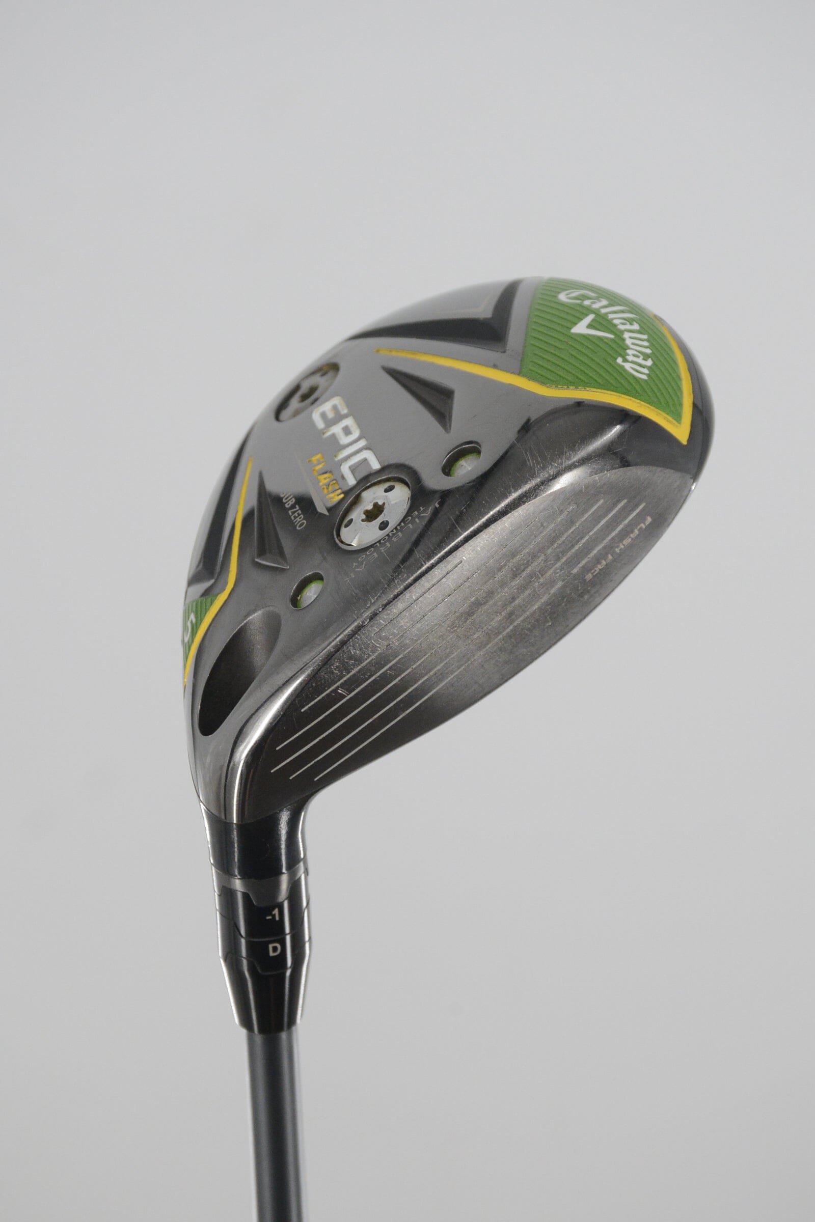 Callaway Epic Flash Sub Zero 5 Wood X Flex 42.5" Golf Clubs GolfRoots