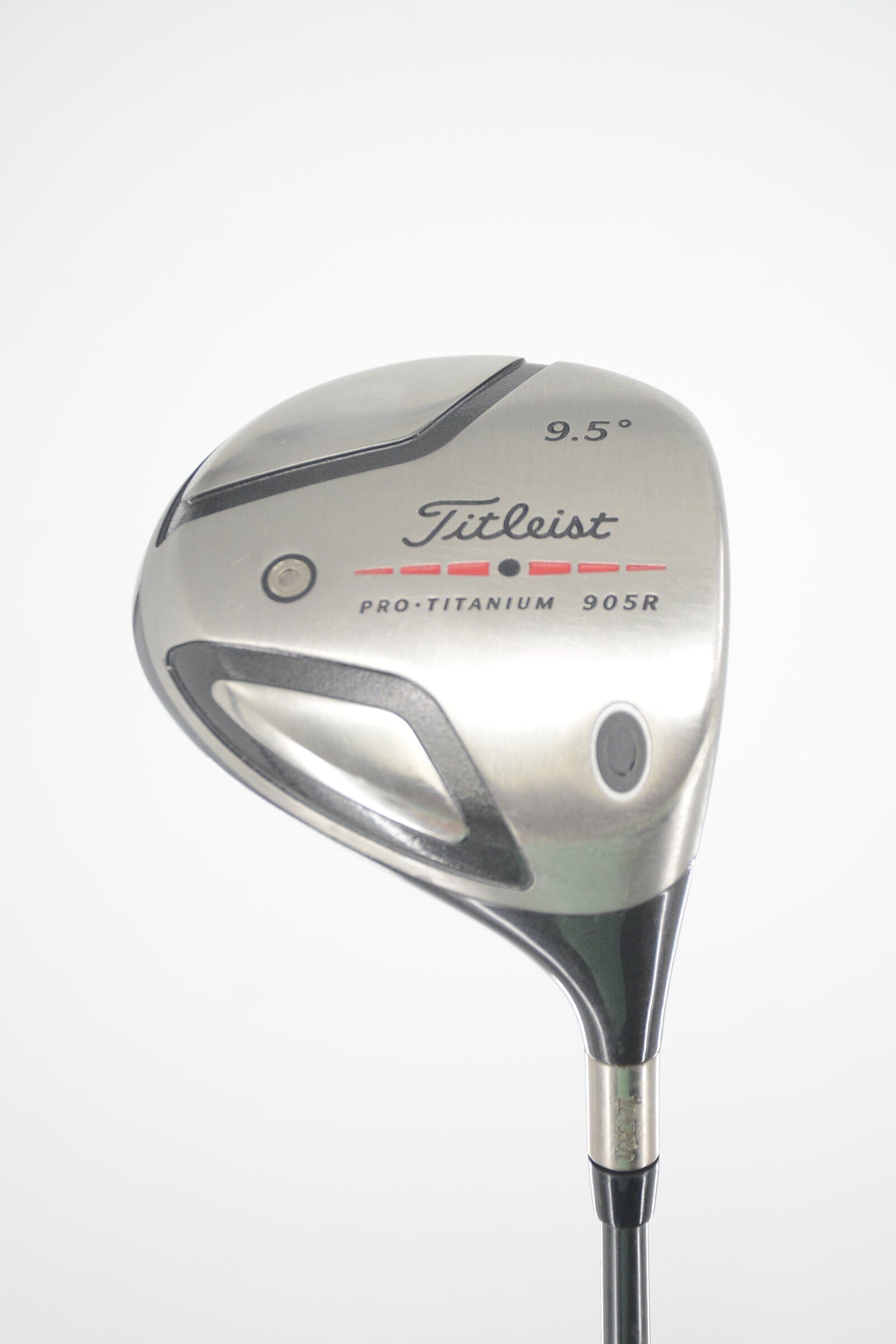 Titleist 905R 9.5 Degree Driver S Flex 45" Golf Clubs GolfRoots