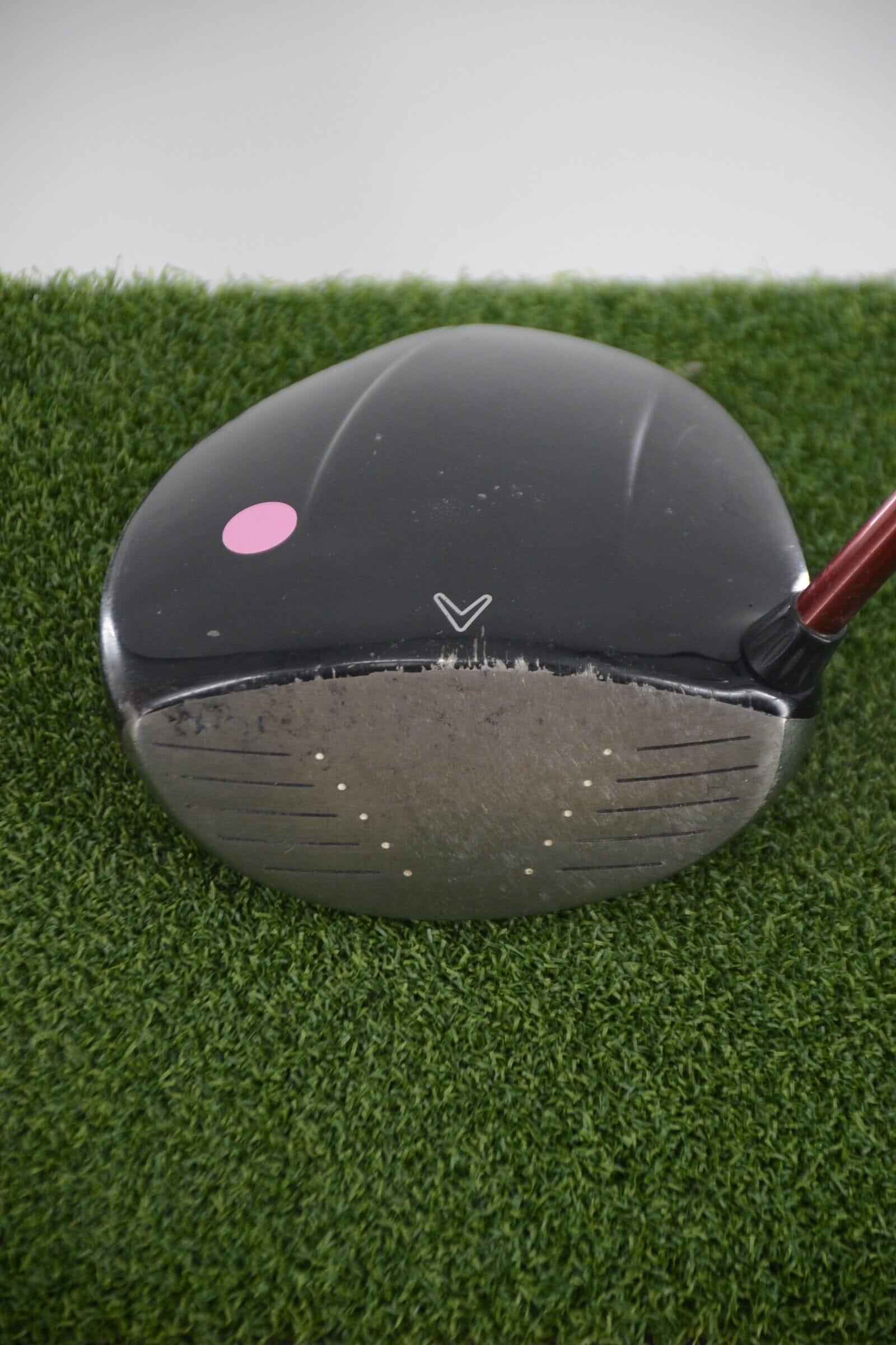 *Dented* Callaway Big Bertha Diablo Draw 11 Degree Driver SR Flex 44.75" Golf Clubs GolfRoots