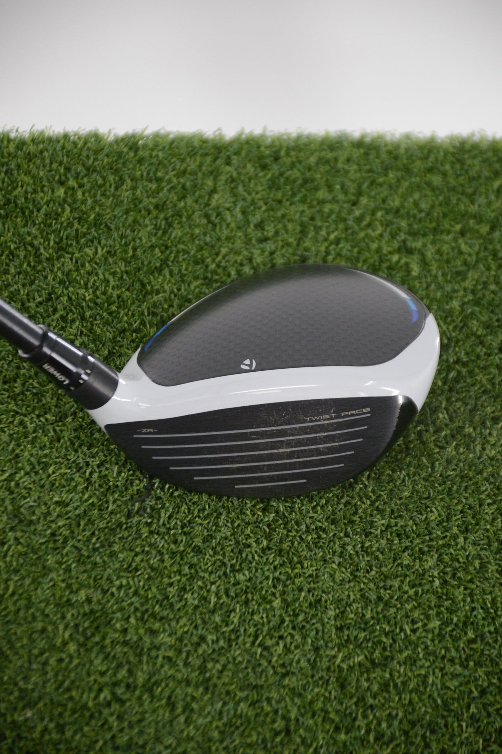 Lefty TaylorMade SIM2 Ti 5 Wood X Flex 42" Golf Clubs GolfRoots