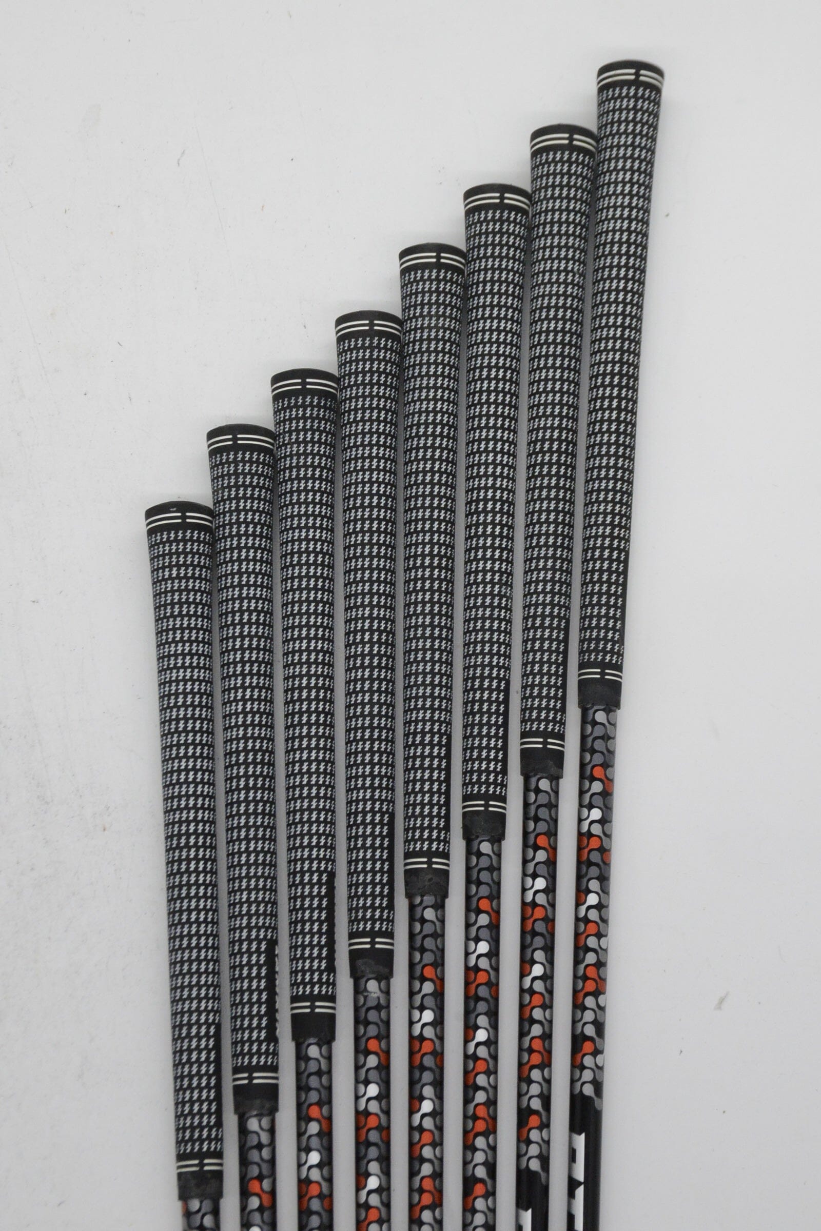 TaylorMade M6 4-AW Iron Set S Flex +1.25" Golf Clubs GolfRoots