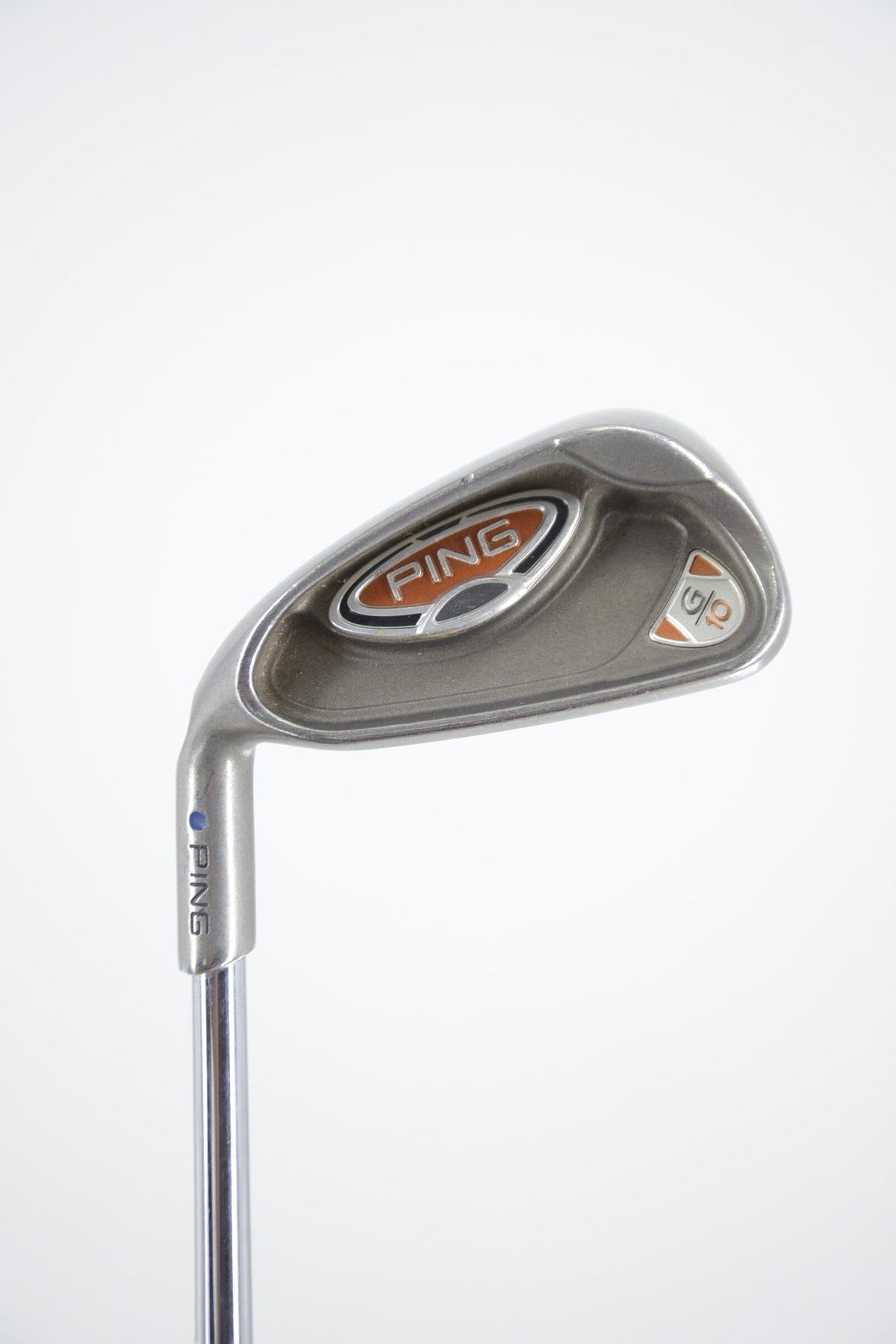 Lefty Ping G10 5 Iron S Flex 38.25" Golf Clubs GolfRoots