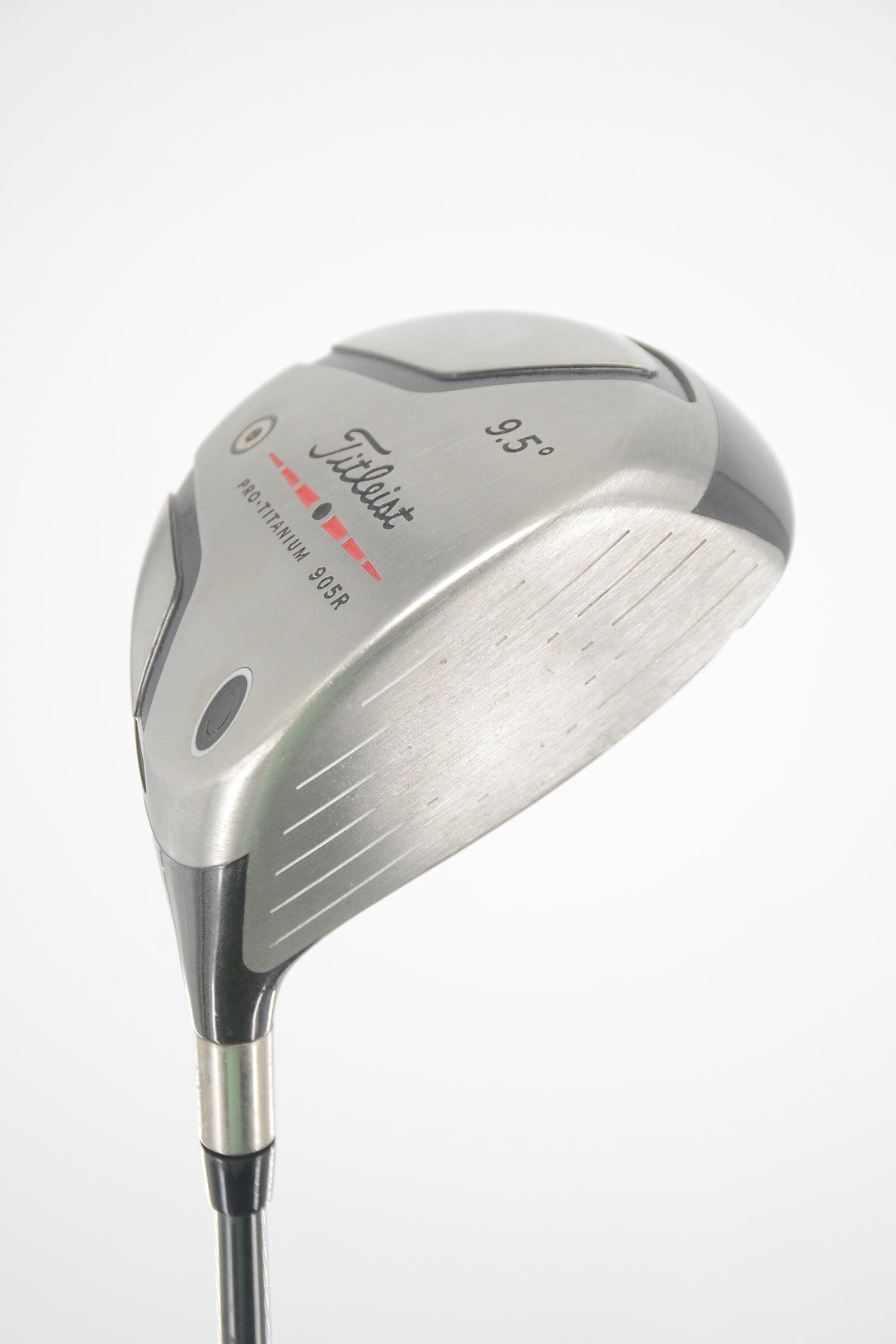 Titleist 905R 9.5 Degree Driver S Flex 45" Golf Clubs GolfRoots