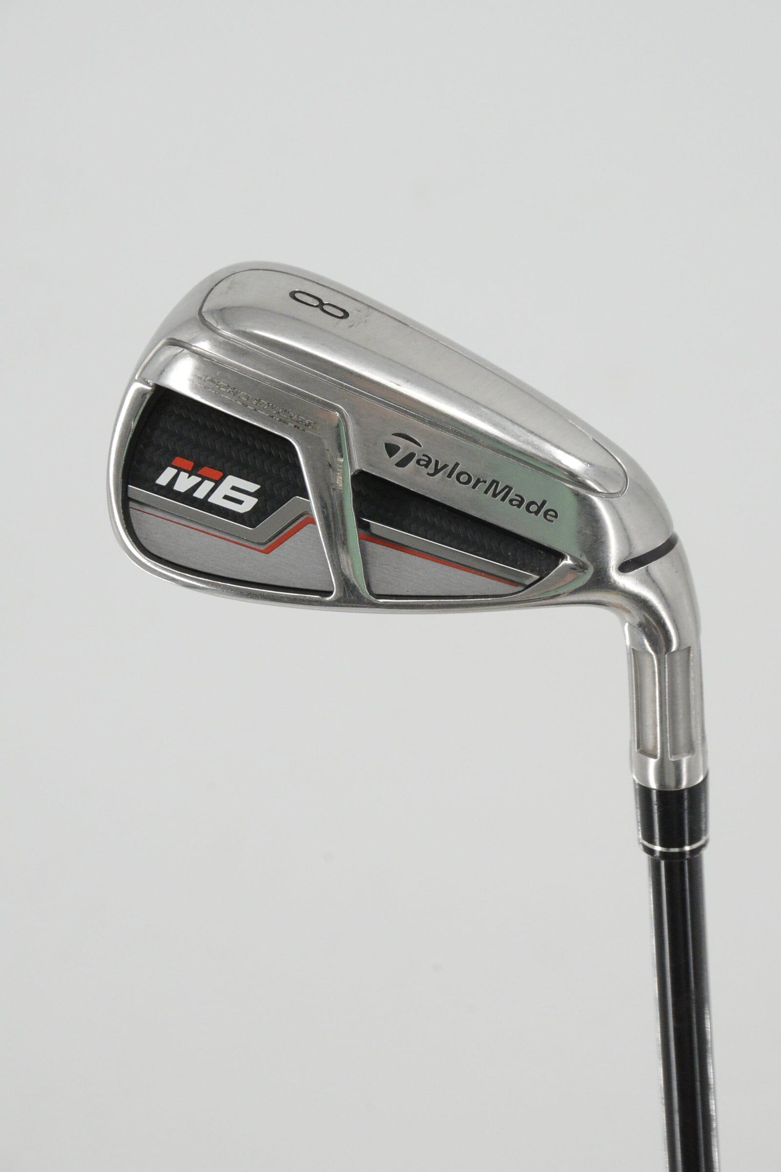 TaylorMade M6 4-AW Iron Set S Flex +1.25" Golf Clubs GolfRoots