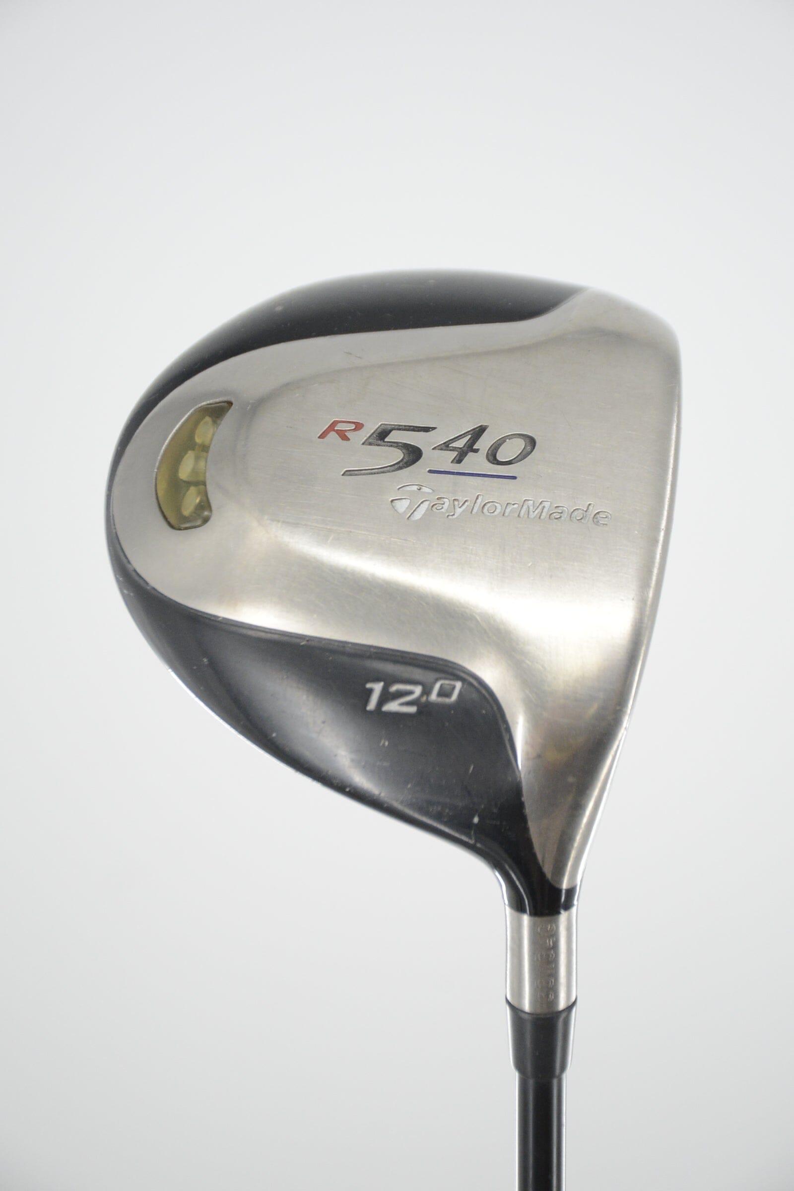 Women's TaylorMade R540 12 Degree Driver W Flex 43.75" Golf Clubs GolfRoots