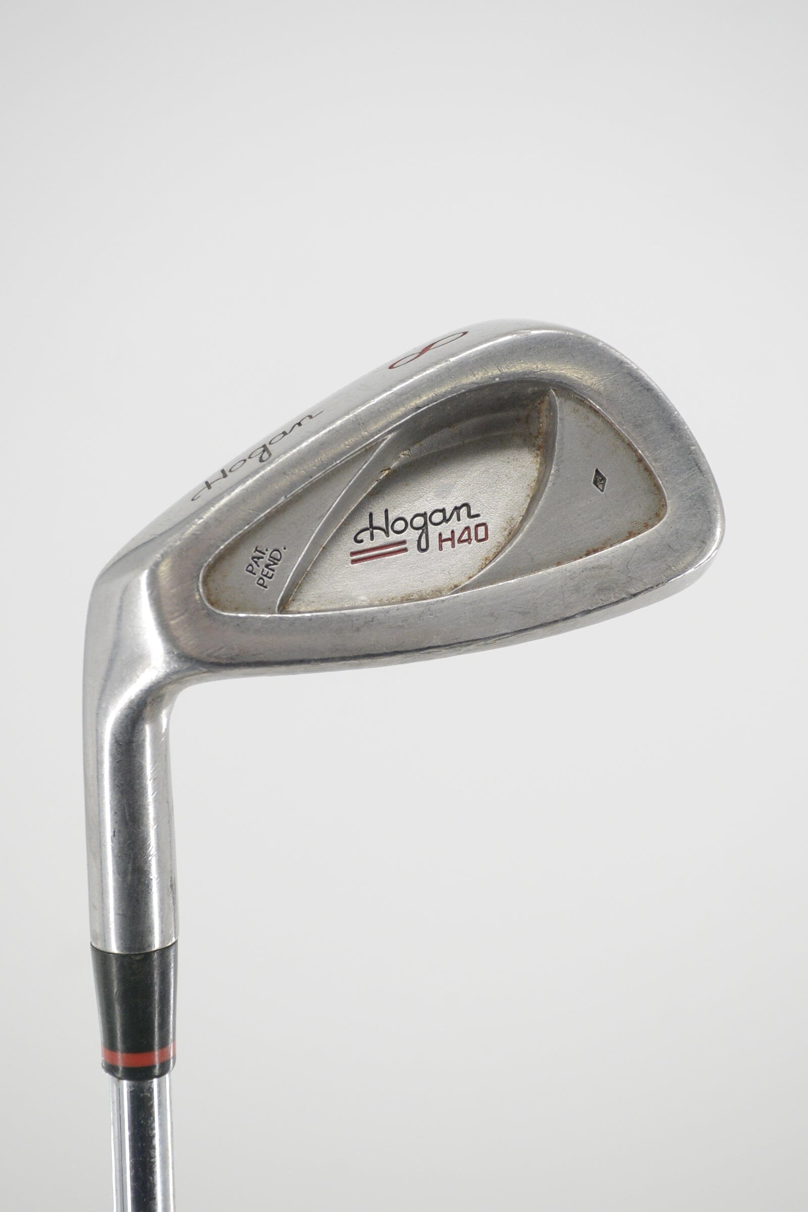Lefty Ben Hogan H-40 8 Iron S Flex 36.25" Golf Clubs GolfRoots